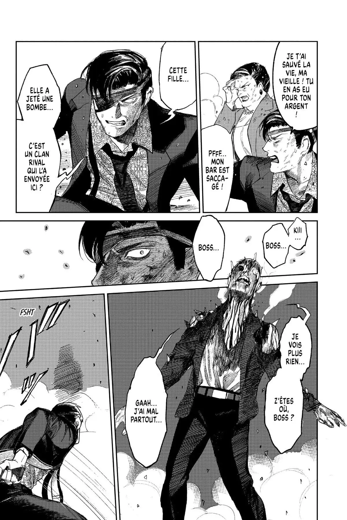 Timebomb Teacher Volume 1 page 70