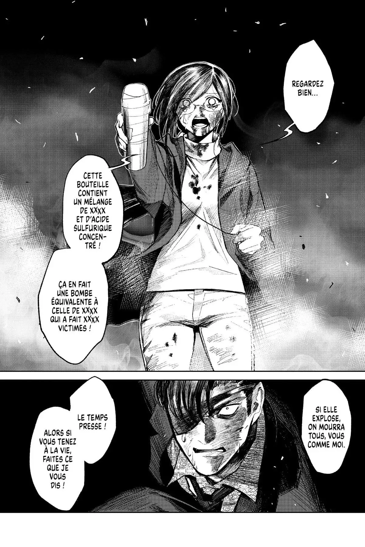 Timebomb Teacher Volume 1 page 71