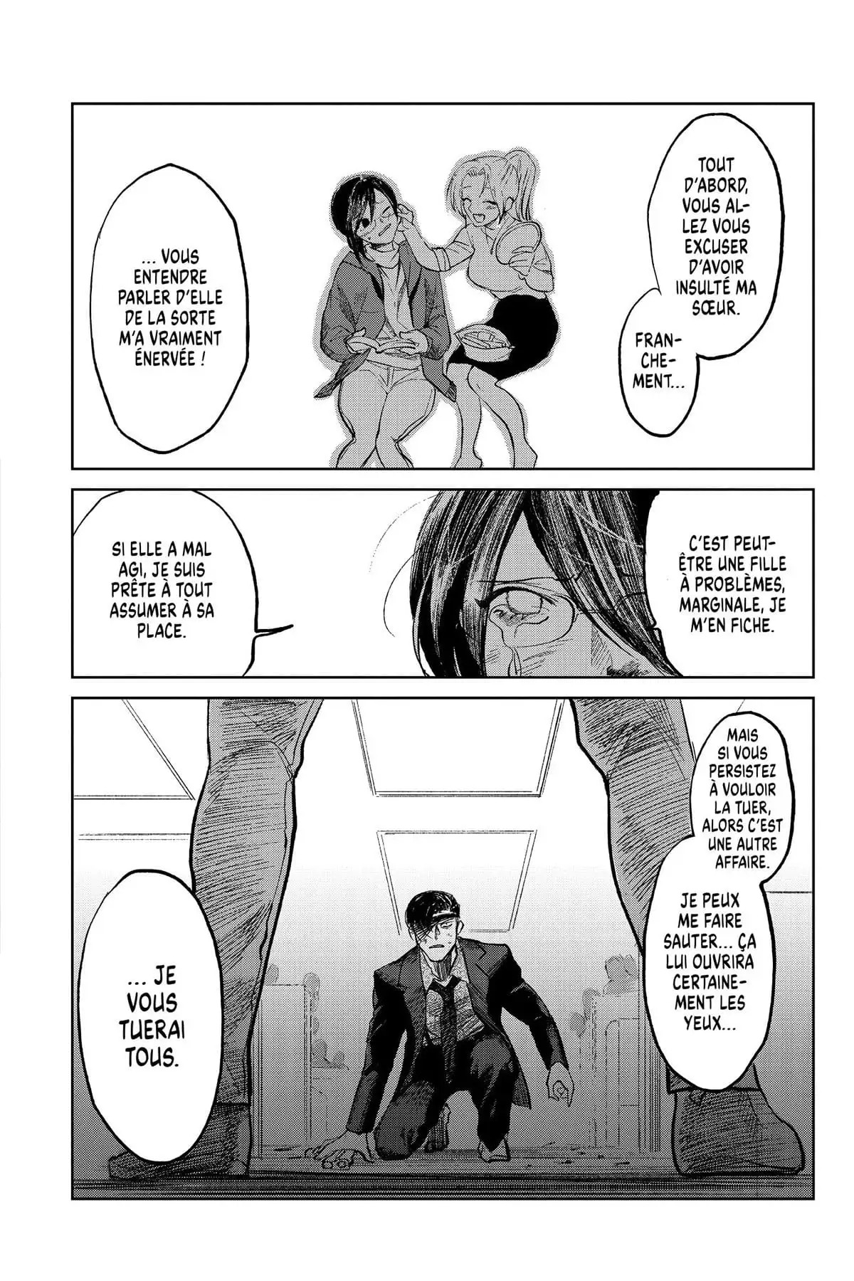 Timebomb Teacher Volume 1 page 73