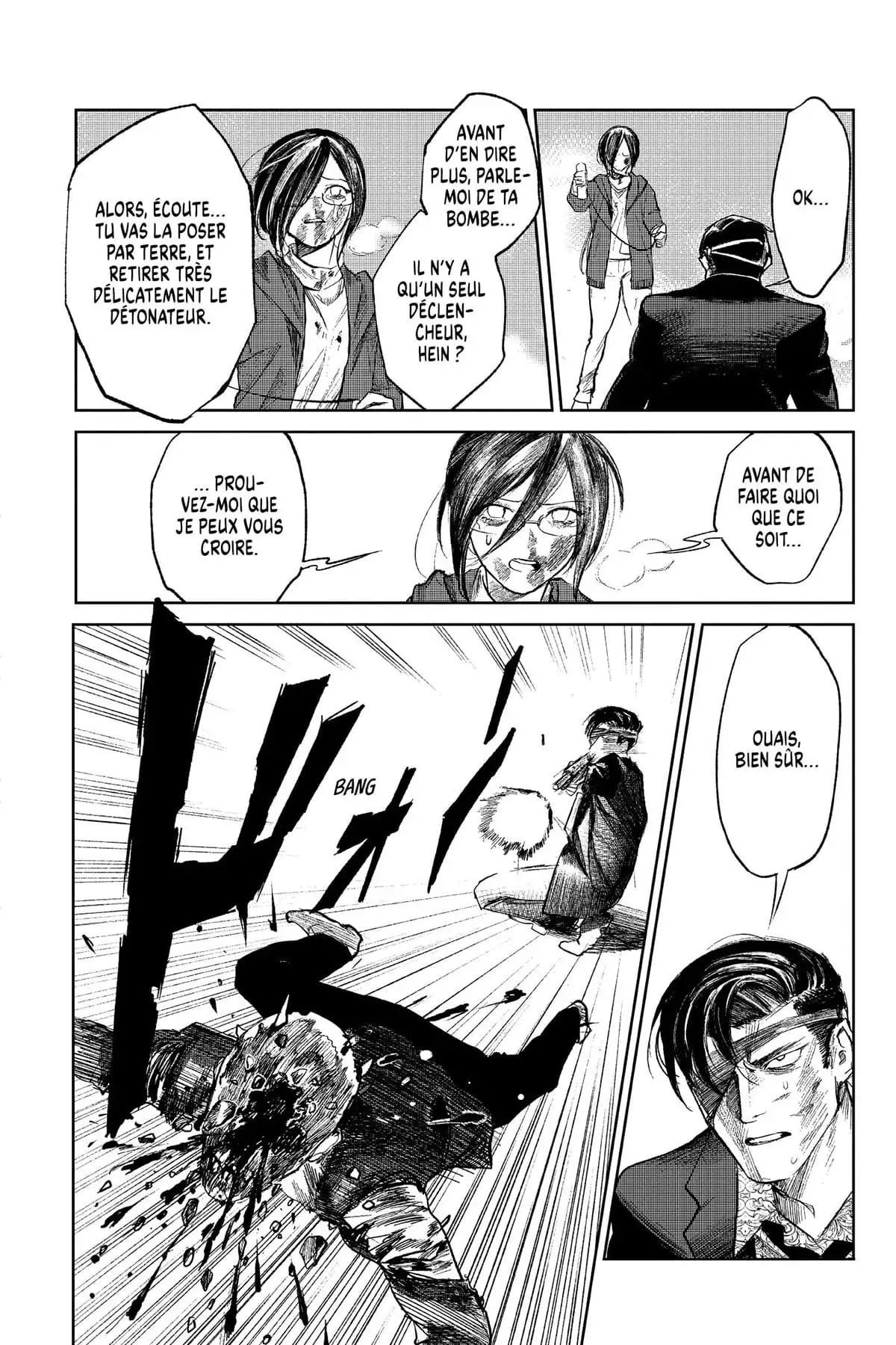 Timebomb Teacher Volume 1 page 75