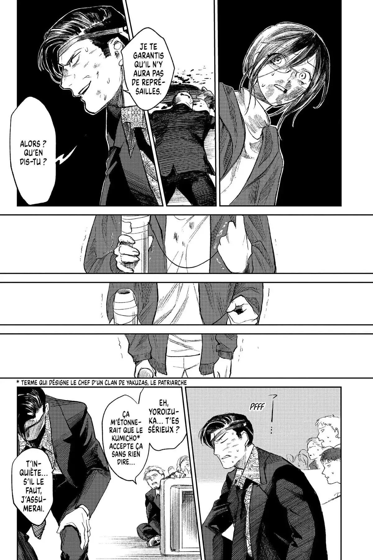 Timebomb Teacher Volume 1 page 76