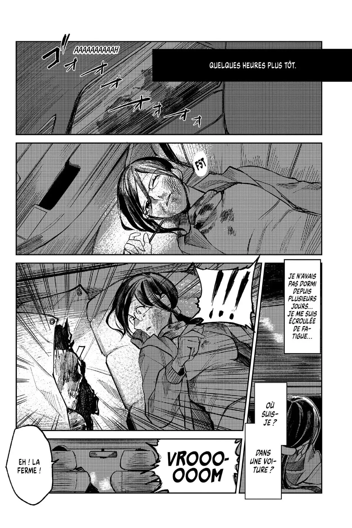 Timebomb Teacher Volume 1 page 82