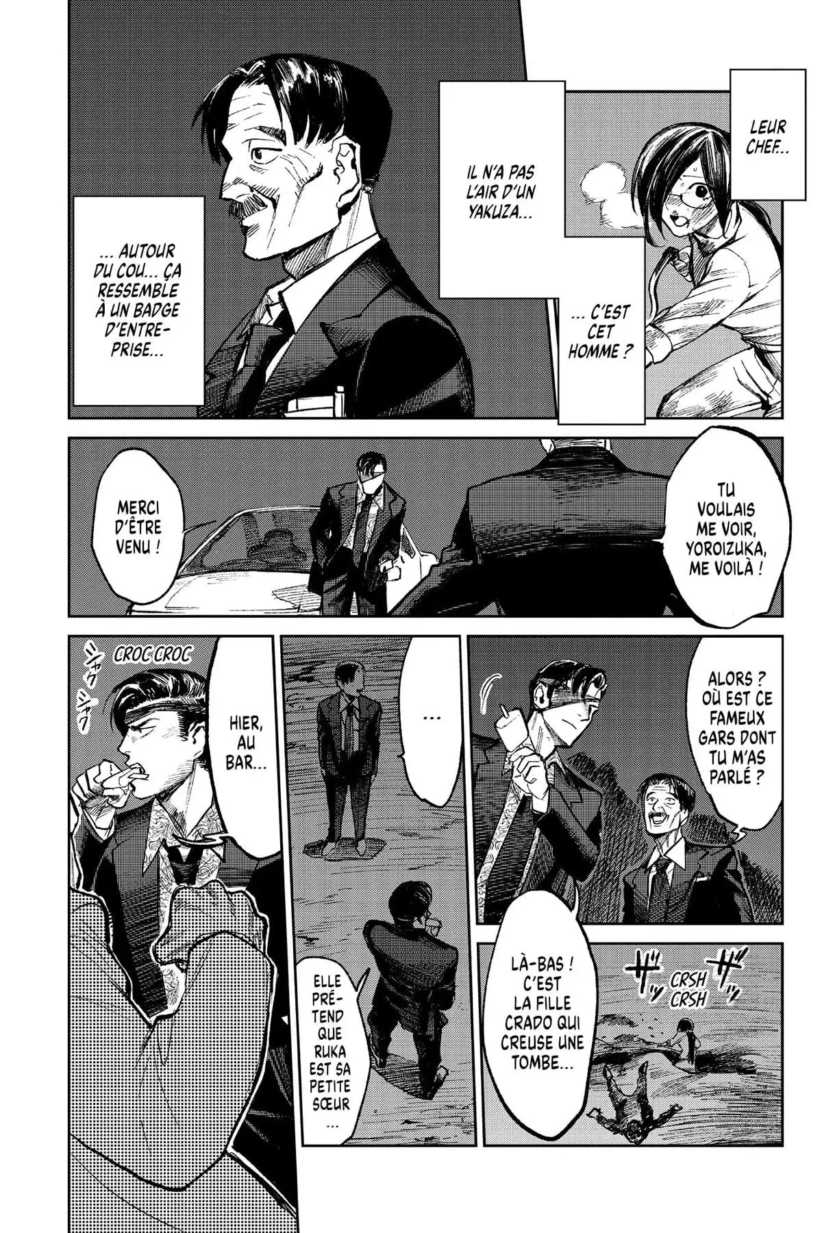 Timebomb Teacher Volume 1 page 85