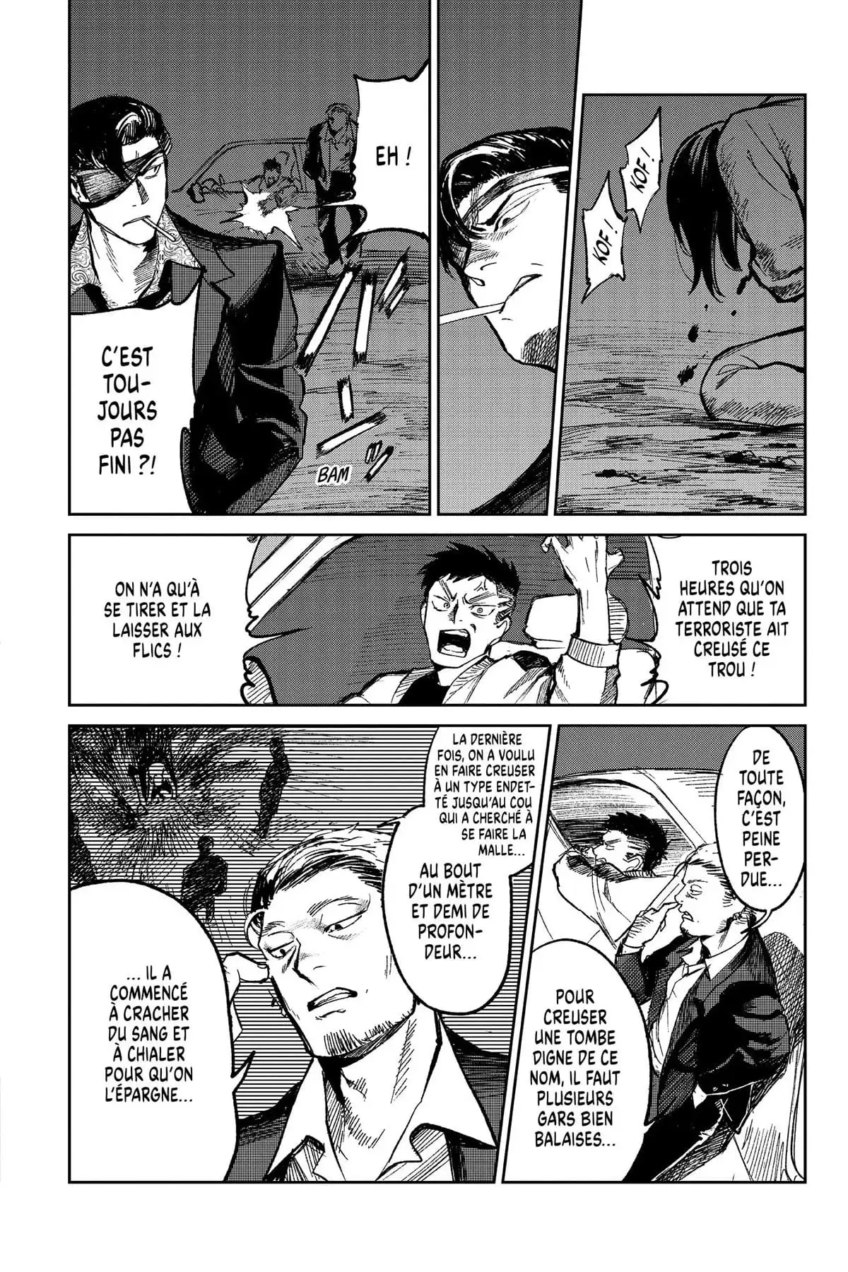 Timebomb Teacher Volume 1 page 89