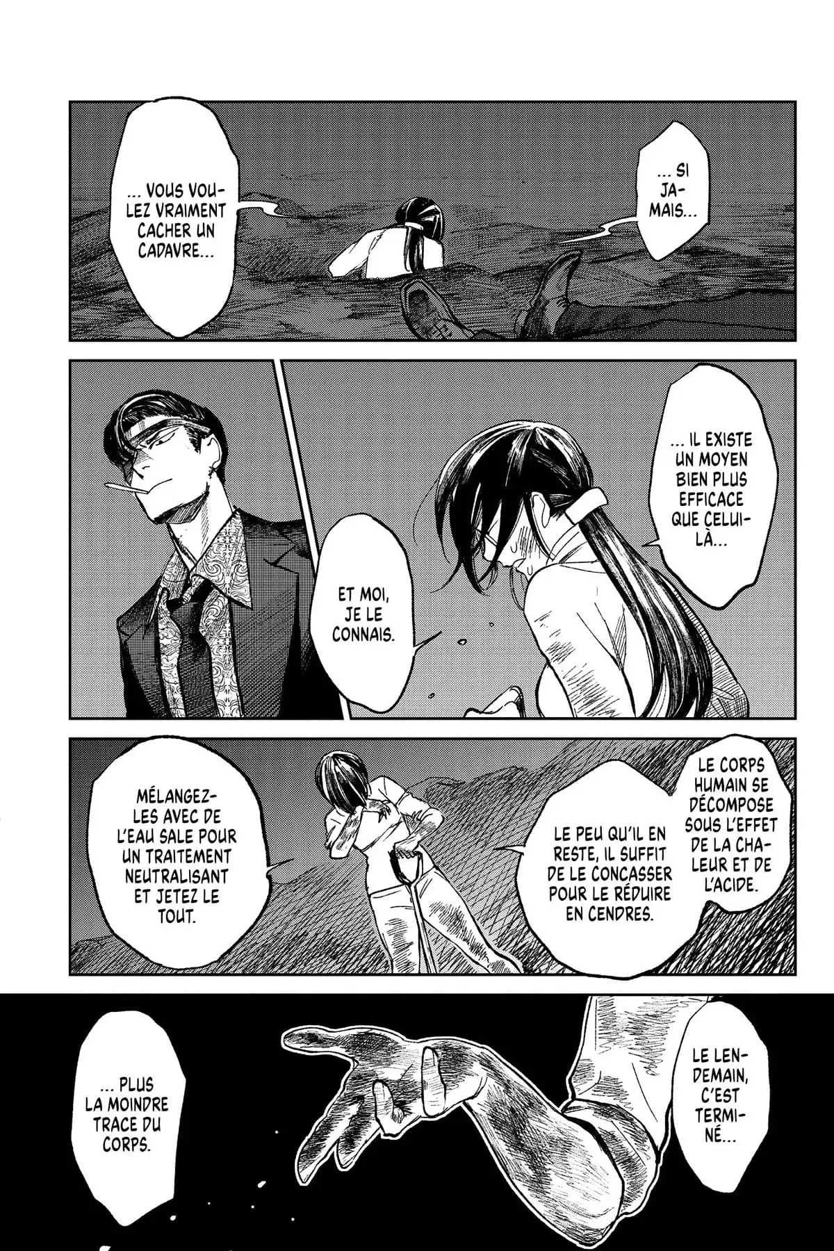 Timebomb Teacher Volume 1 page 95