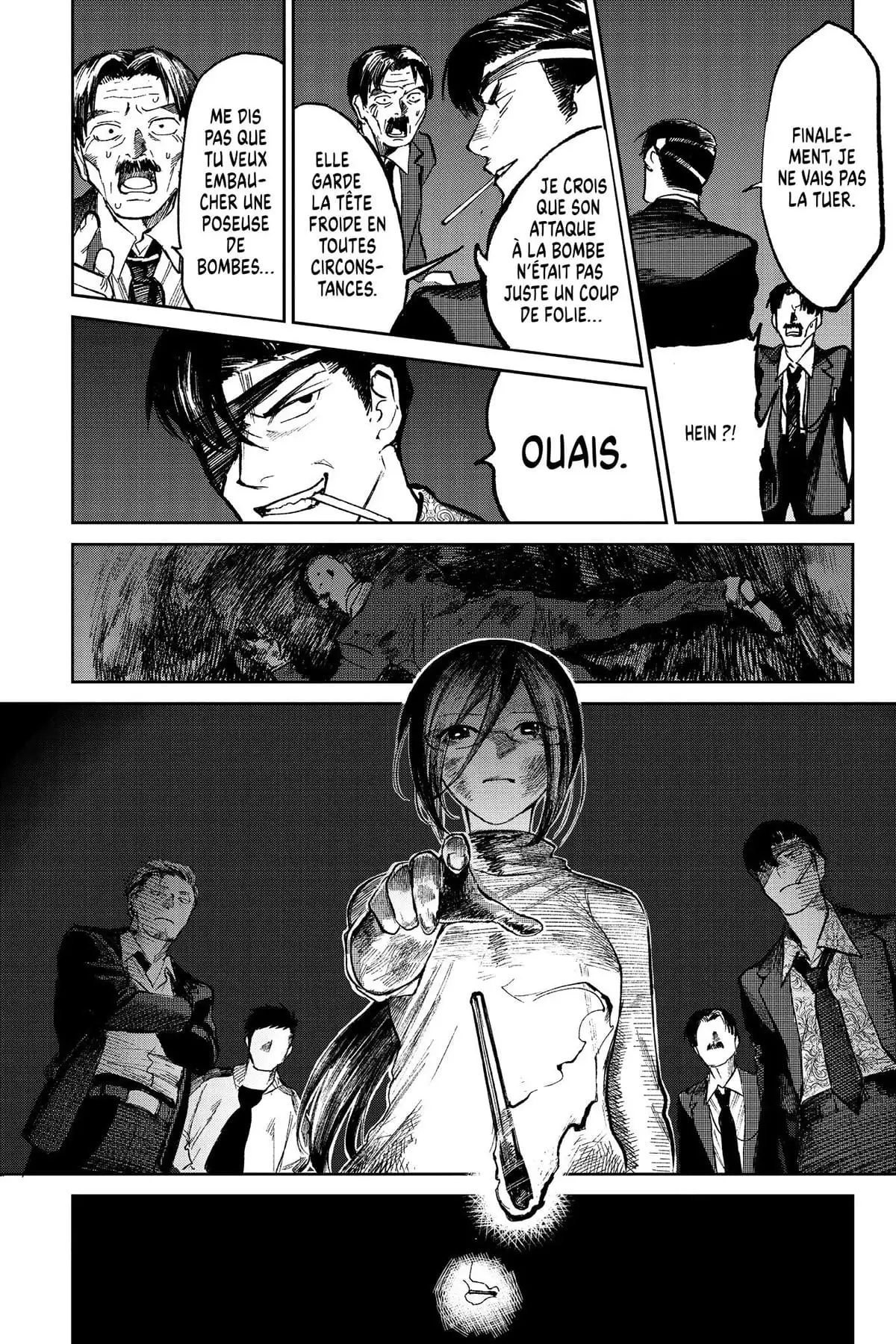 Timebomb Teacher Volume 1 page 97
