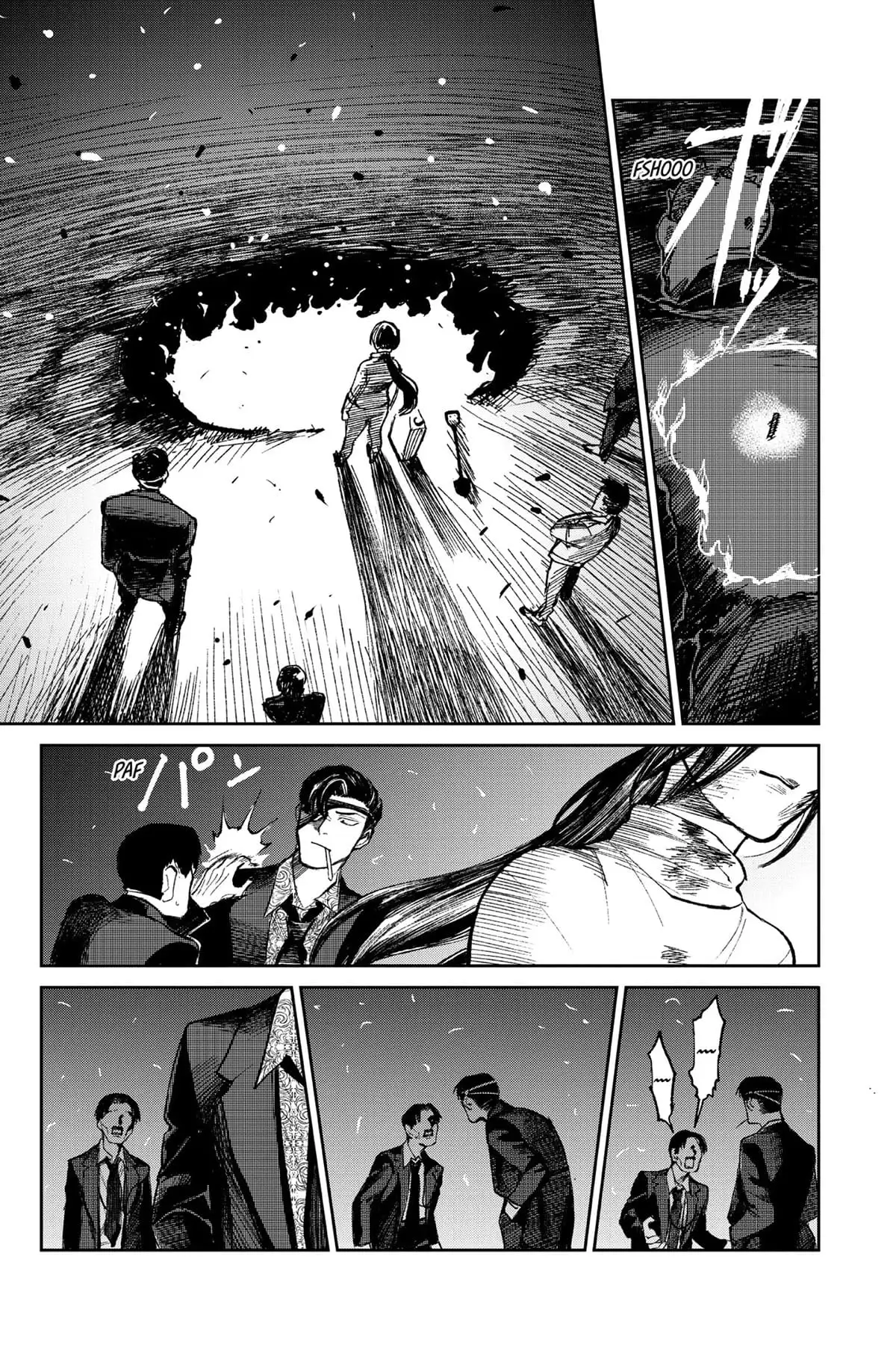 Timebomb Teacher Volume 1 page 98