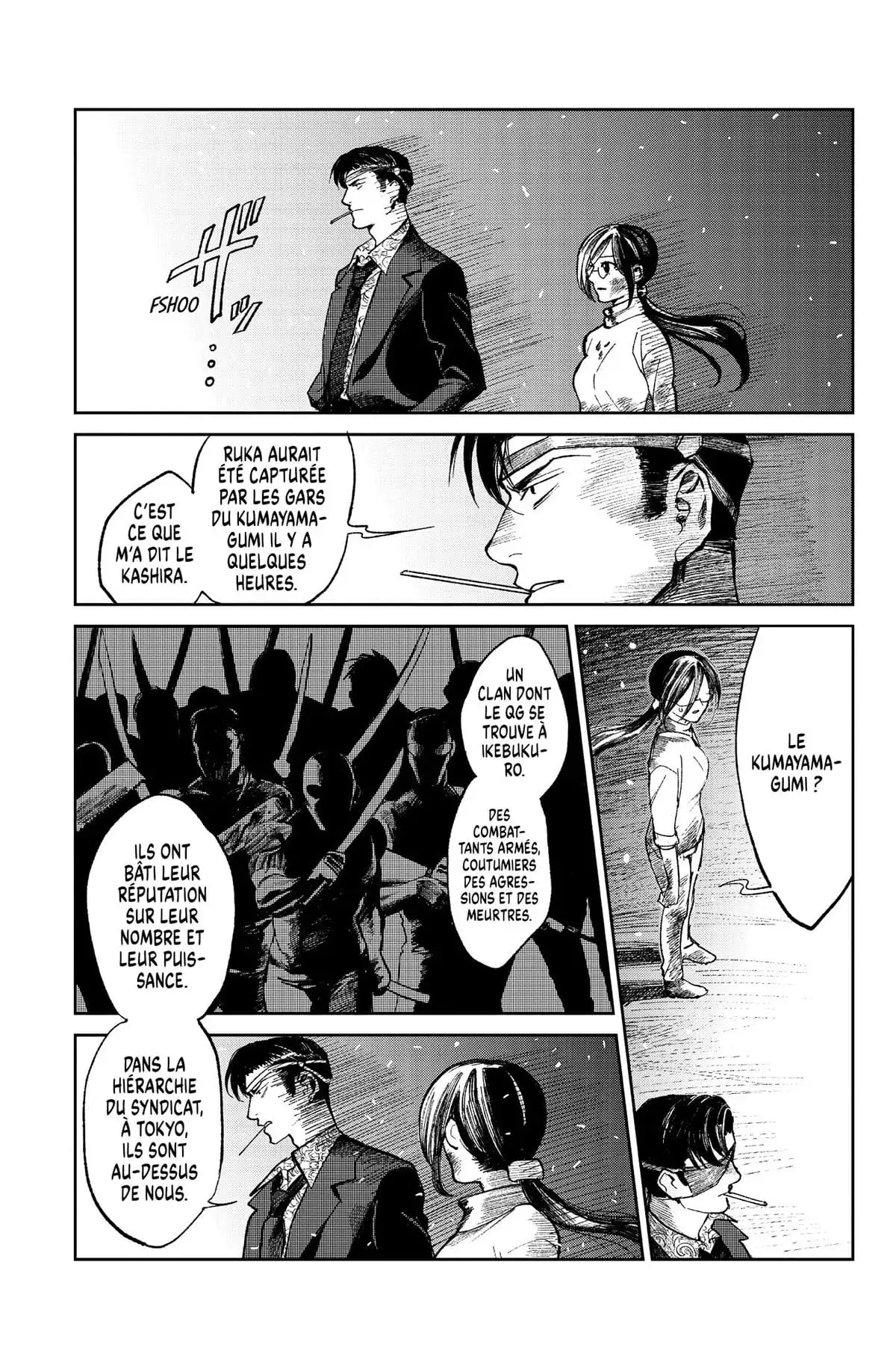 Timebomb Teacher Volume 1 page 99
