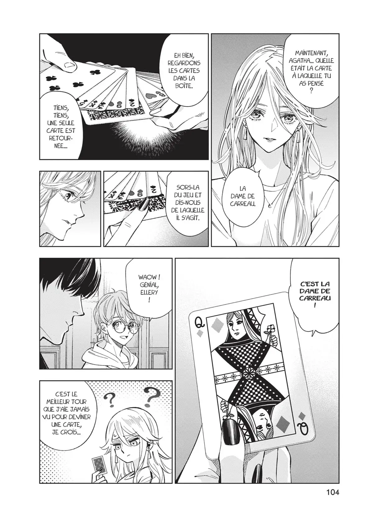 Meurtres dans le décagone Volume 2 page 101