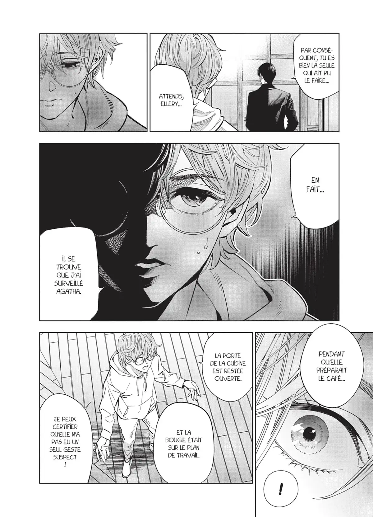 Meurtres dans le décagone Volume 2 page 117