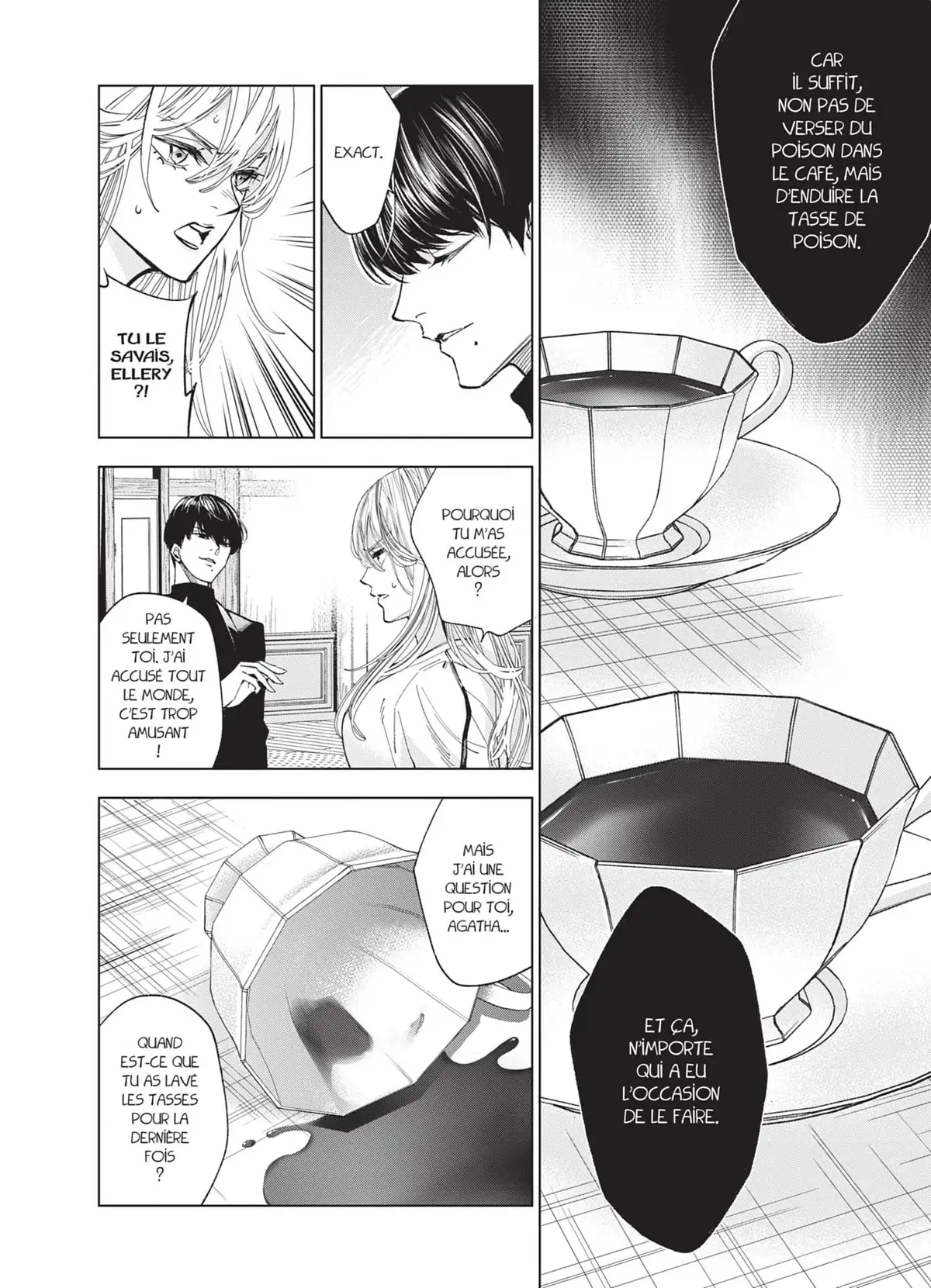 Meurtres dans le décagone Volume 2 page 121