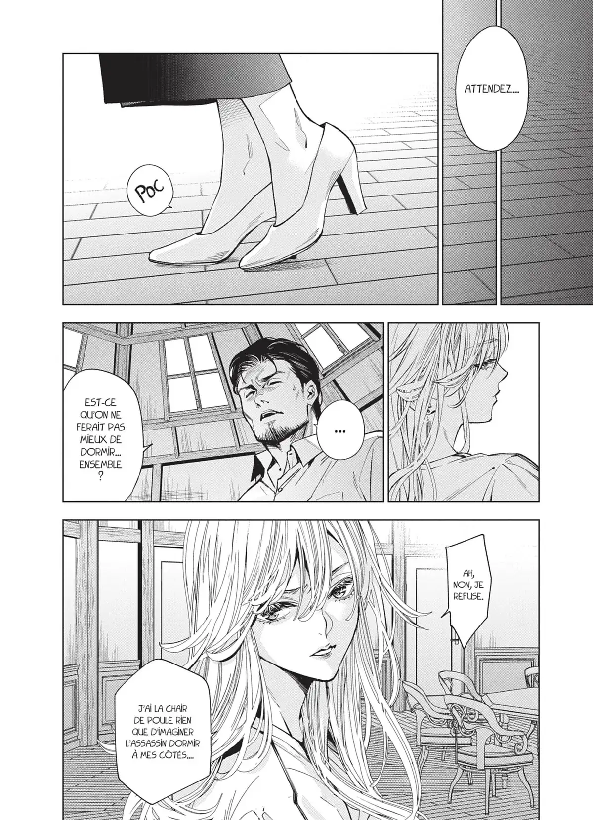 Meurtres dans le décagone Volume 2 page 125