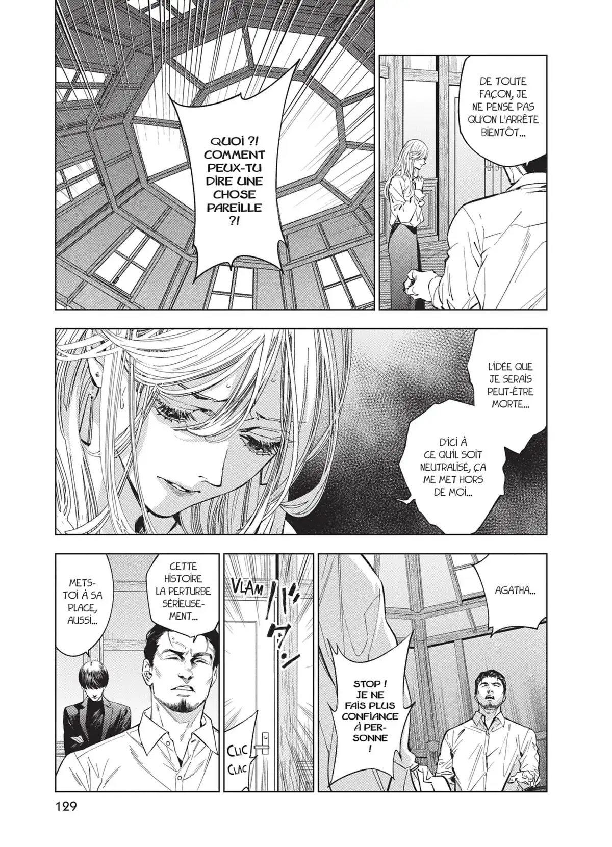 Meurtres dans le décagone Volume 2 page 126