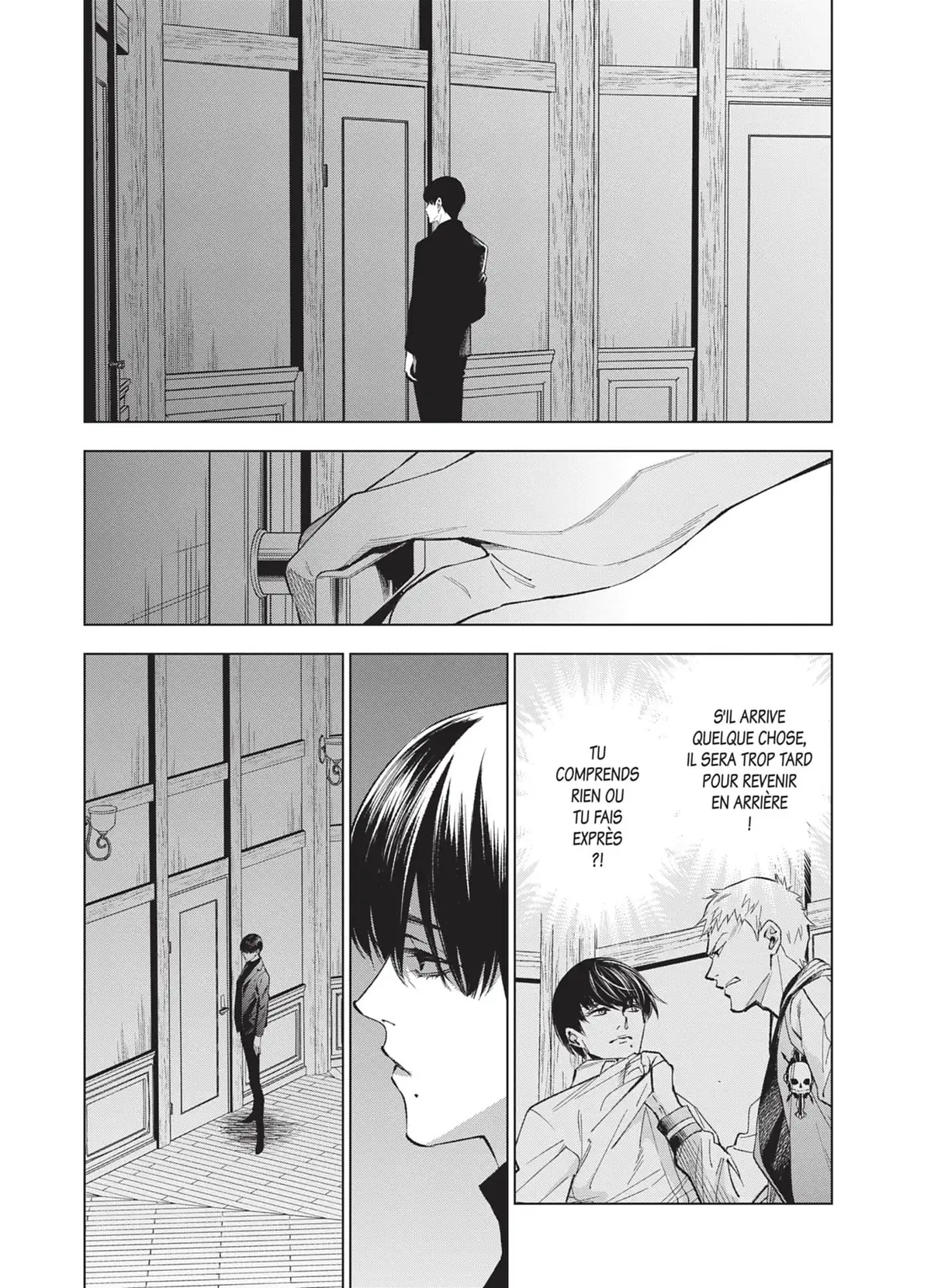 Meurtres dans le décagone Volume 2 page 128