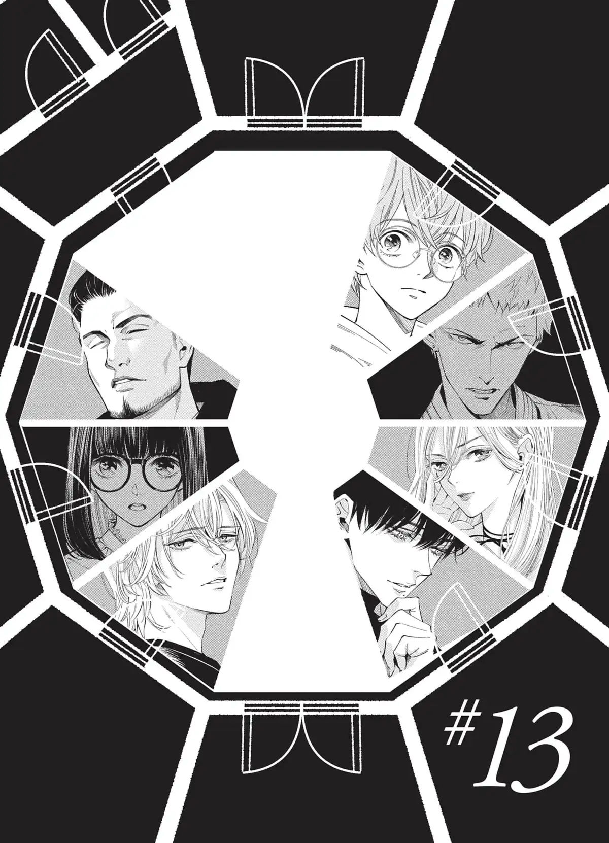 Meurtres dans le décagone Volume 2 page 130