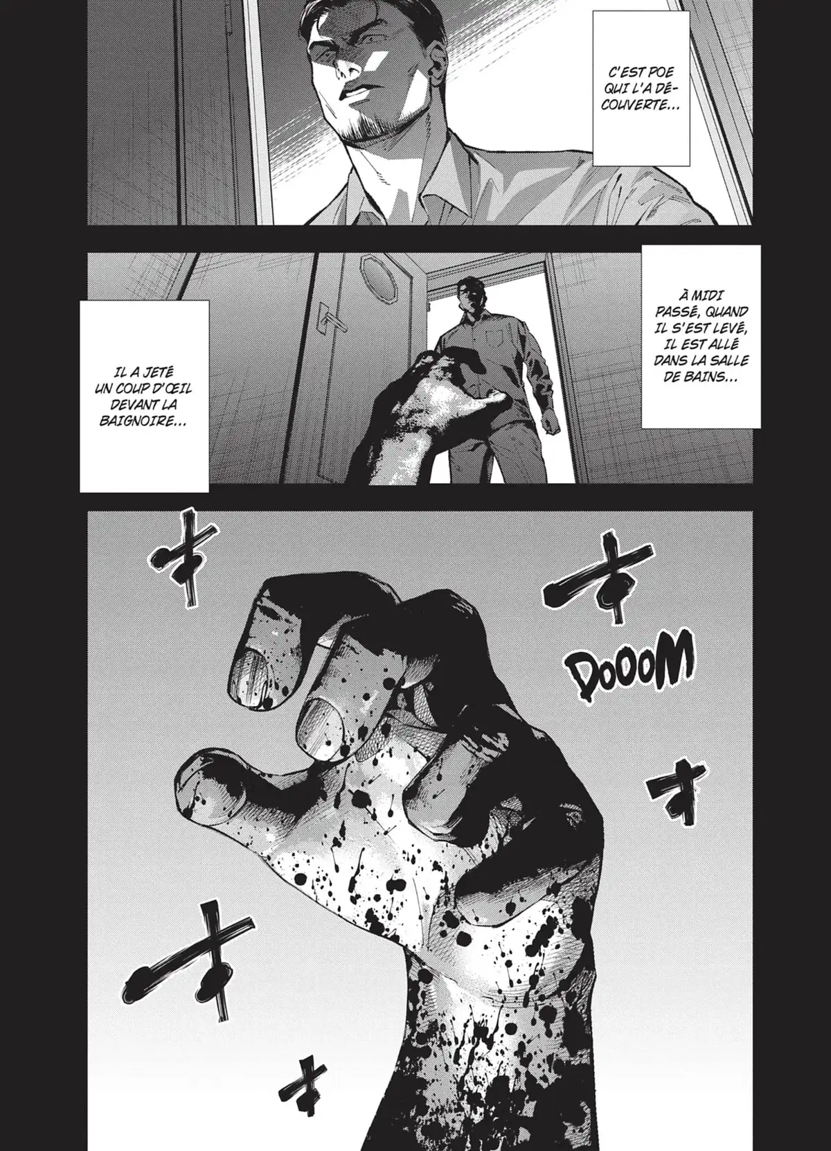 Meurtres dans le décagone Volume 2 page 133