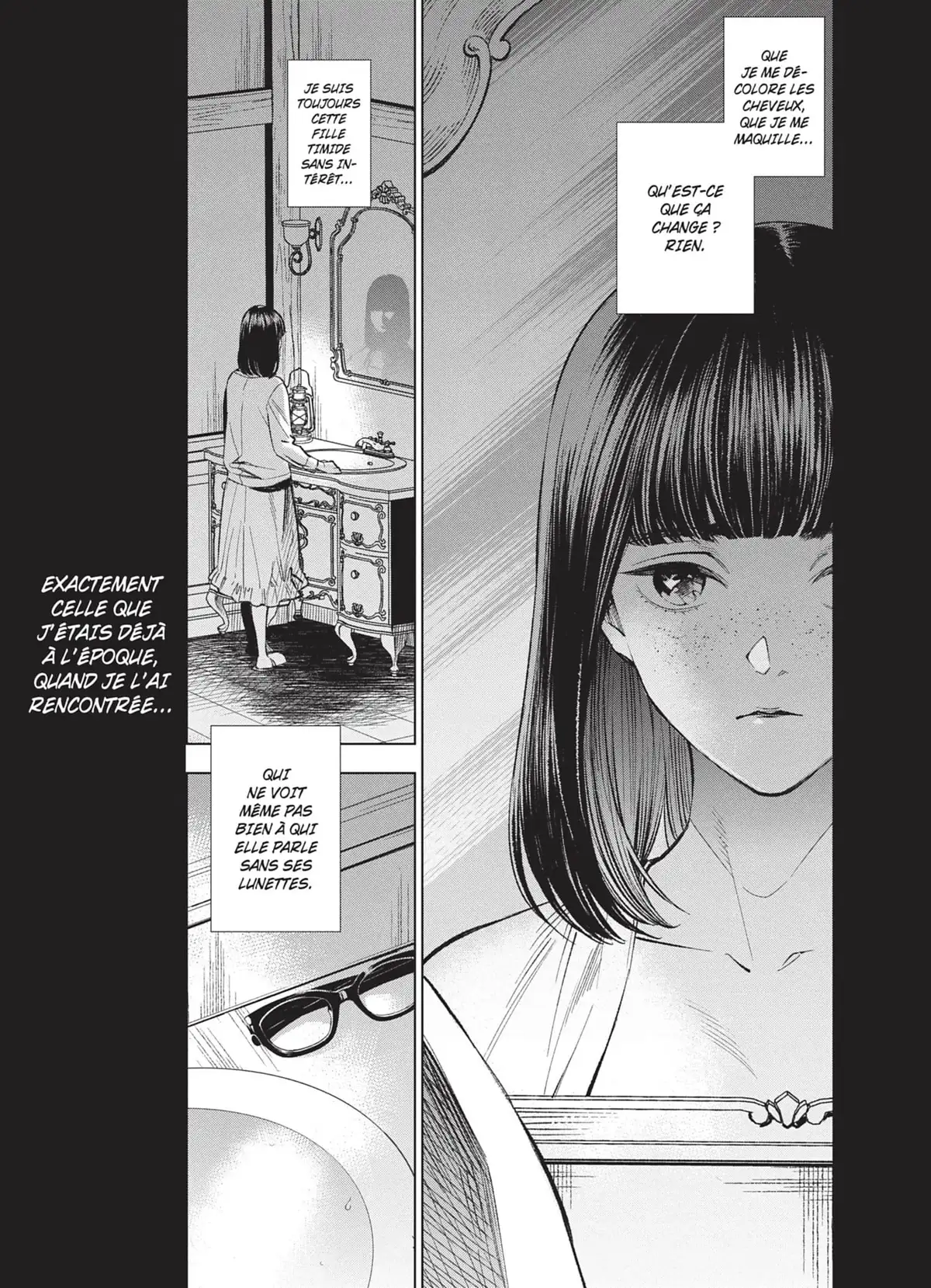 Meurtres dans le décagone Volume 2 page 15