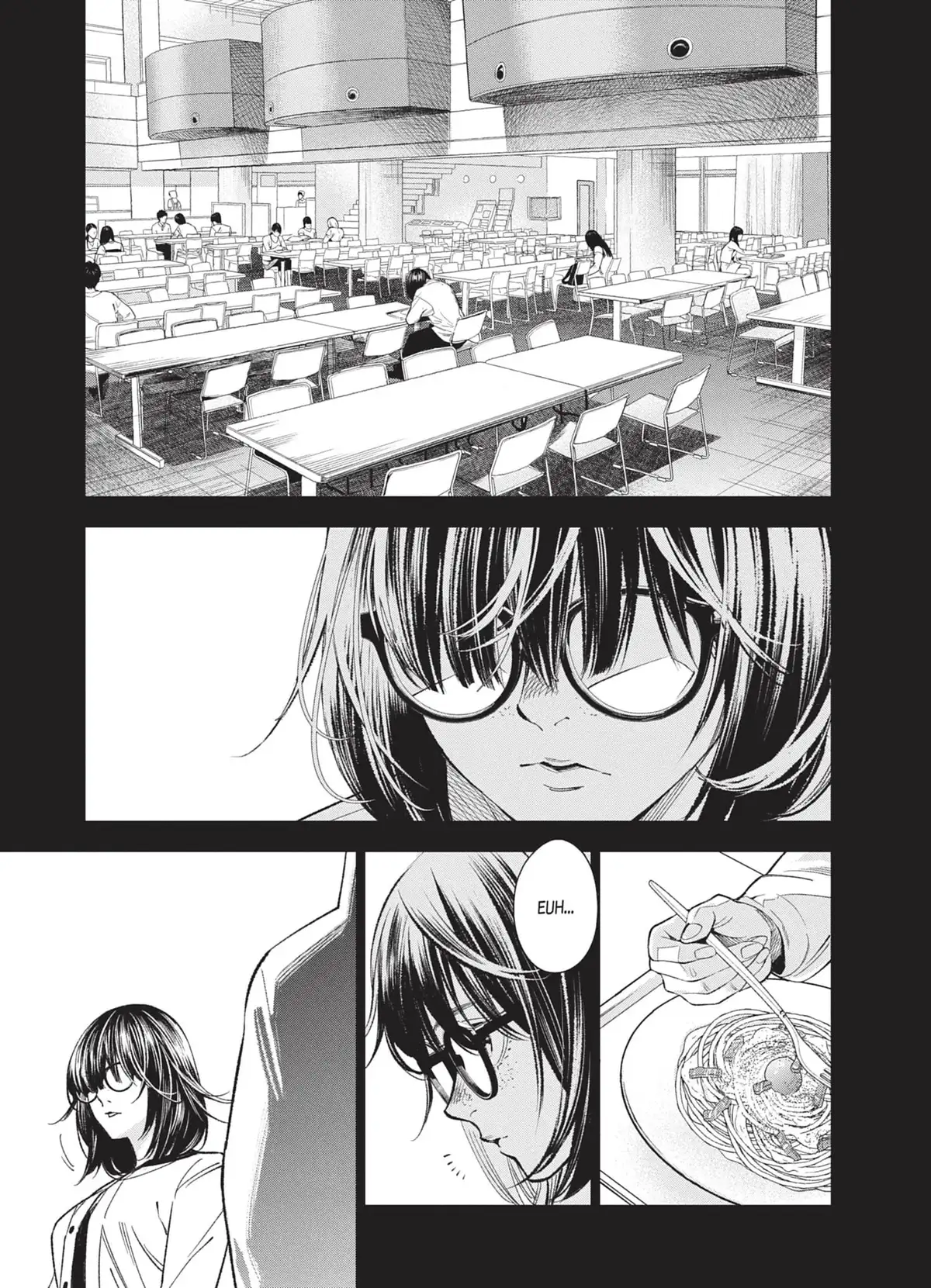 Meurtres dans le décagone Volume 2 page 17