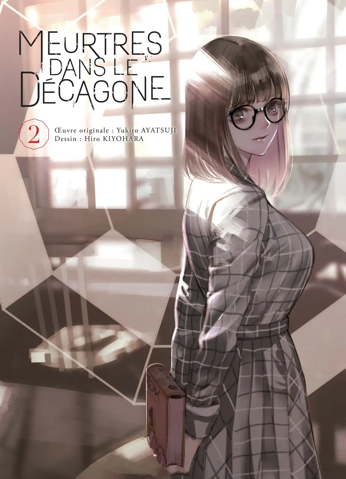 Meurtres dans le décagone Volume 2 page 2