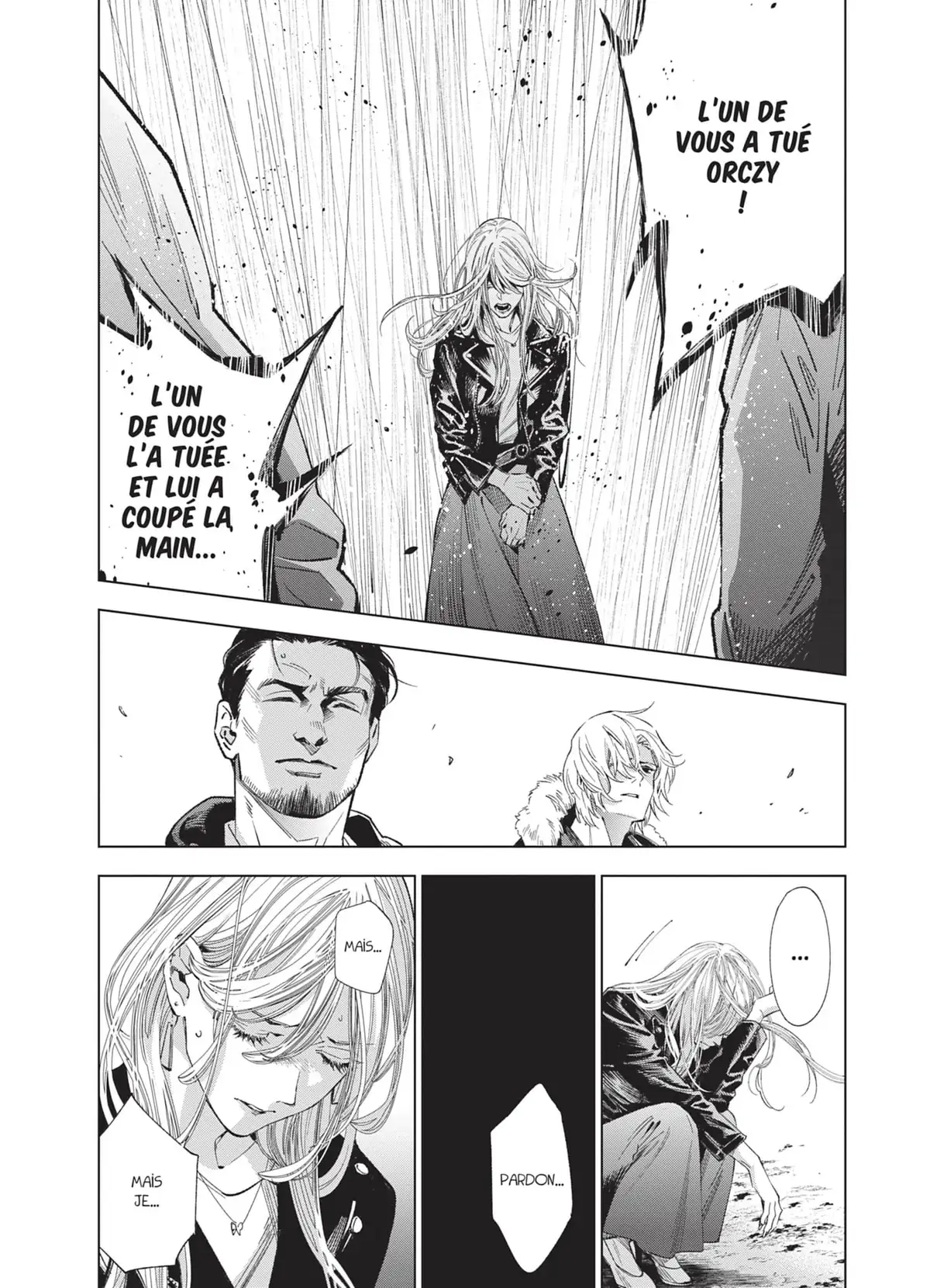 Meurtres dans le décagone Volume 2 page 65