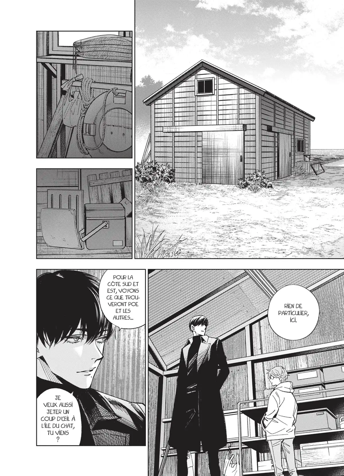 Meurtres dans le décagone Volume 2 page 78