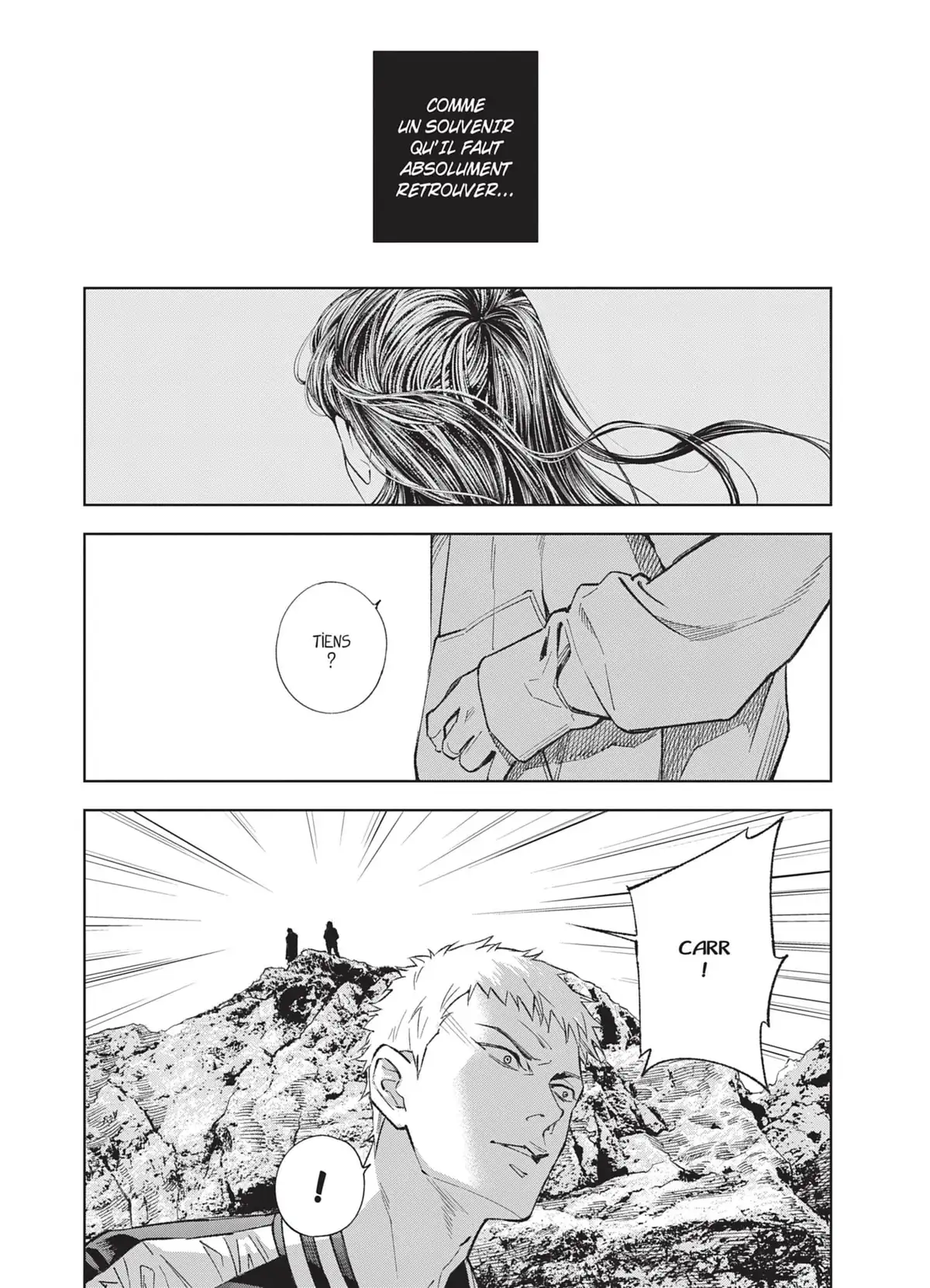 Meurtres dans le décagone Volume 2 page 83
