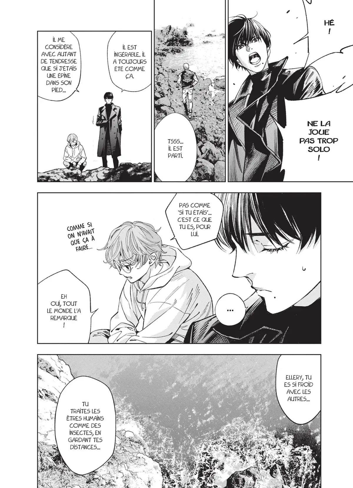 Meurtres dans le décagone Volume 2 page 84