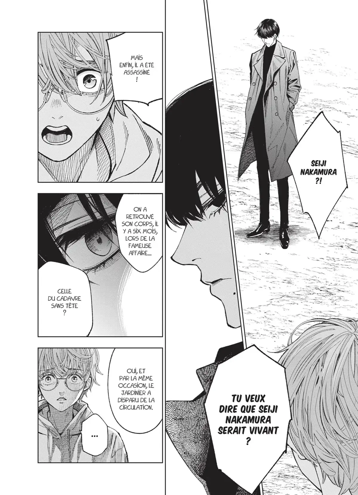 Meurtres dans le décagone Volume 2 page 88