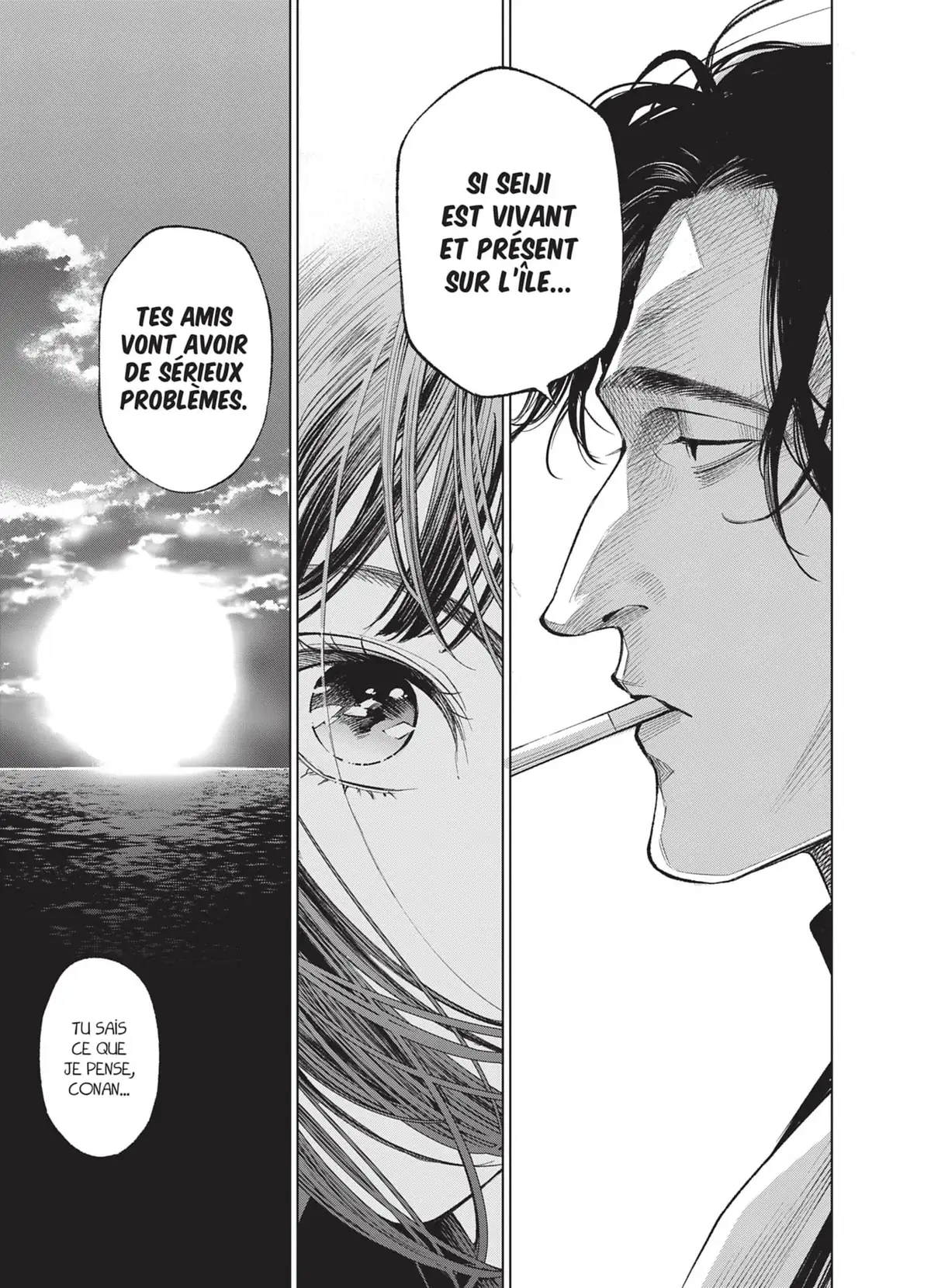 Meurtres dans le décagone Volume 2 page 95