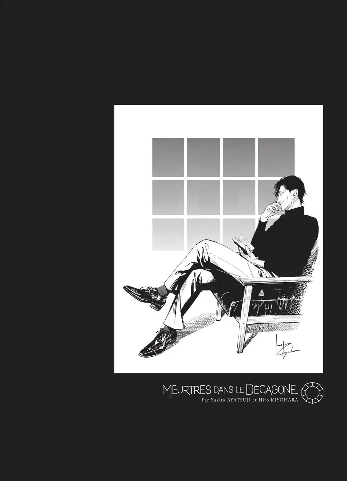 Meurtres dans le décagone Volume 2 page 97