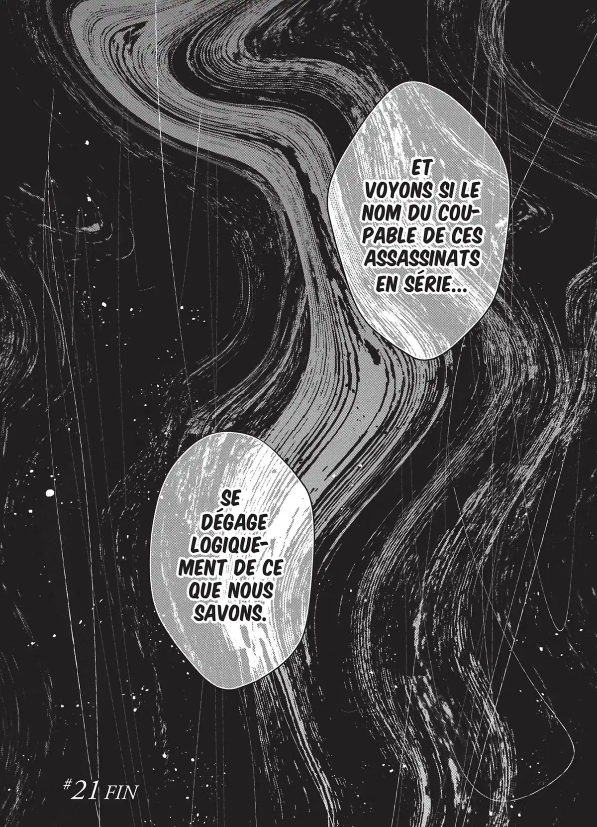 Meurtres dans le décagone Volume 4 page 50