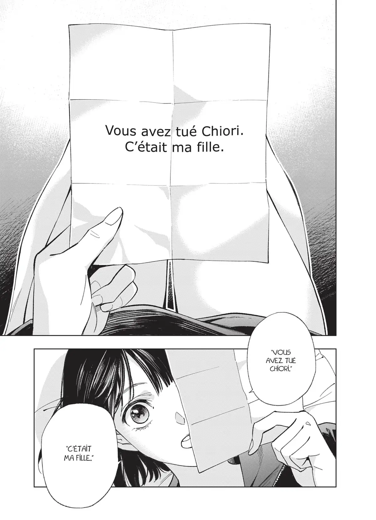 Meurtres dans le décagone Volume 1 page 51