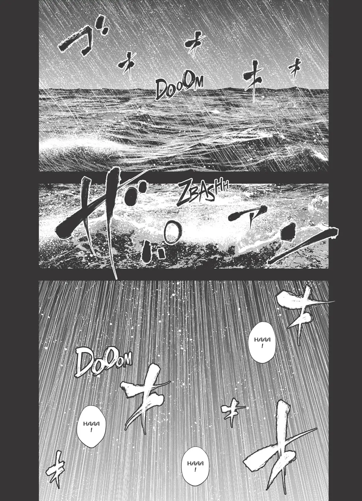 Meurtres dans le décagone Volume 3 page 102