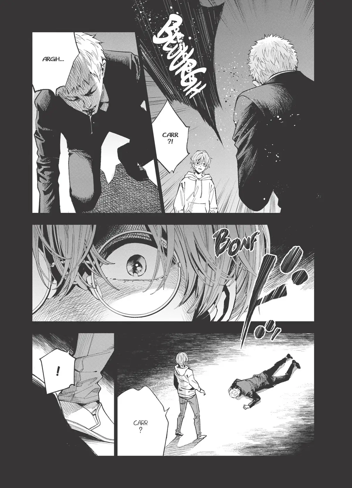 Meurtres dans le décagone Volume 3 page 105