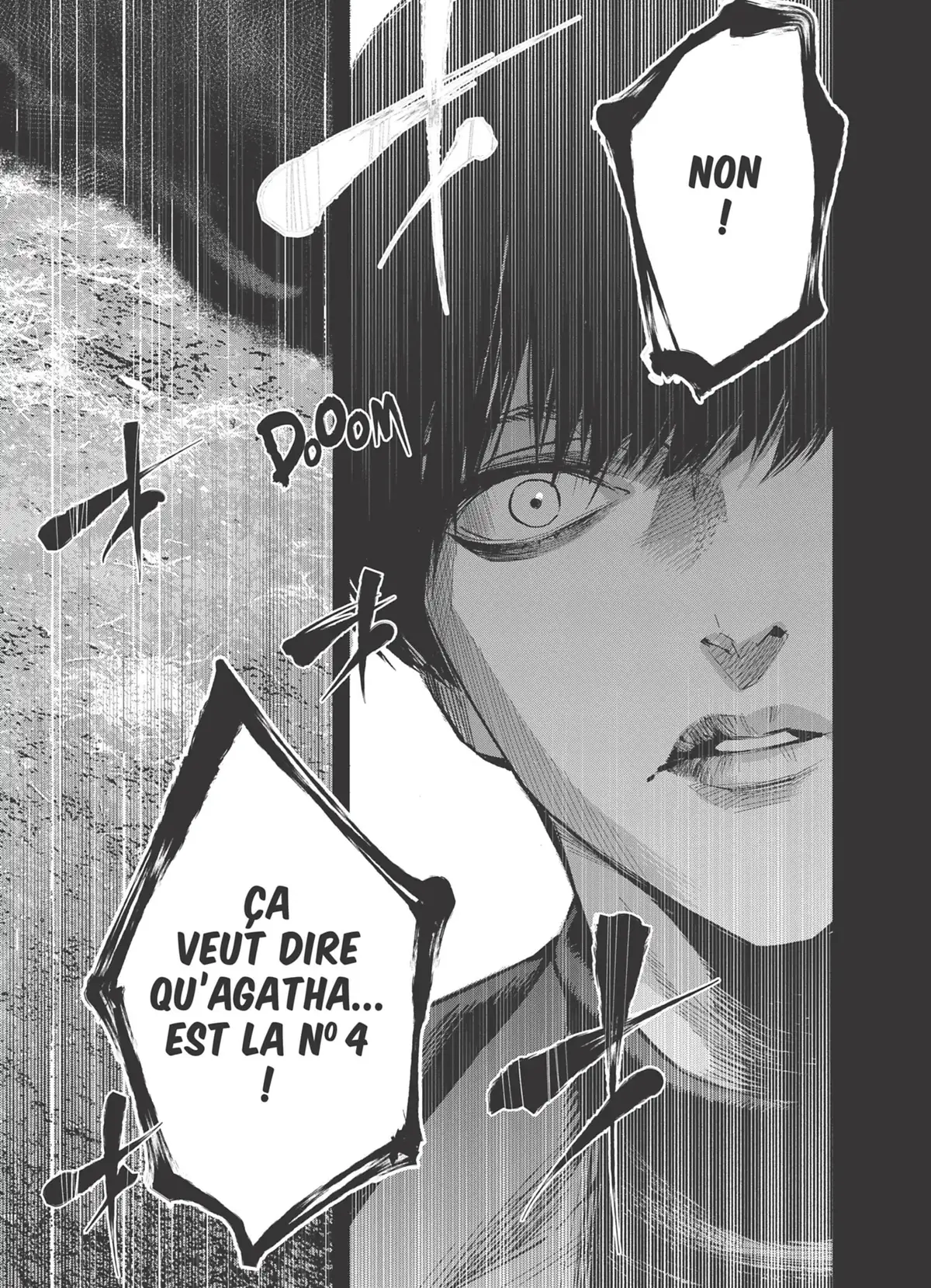 Meurtres dans le décagone Volume 3 page 144