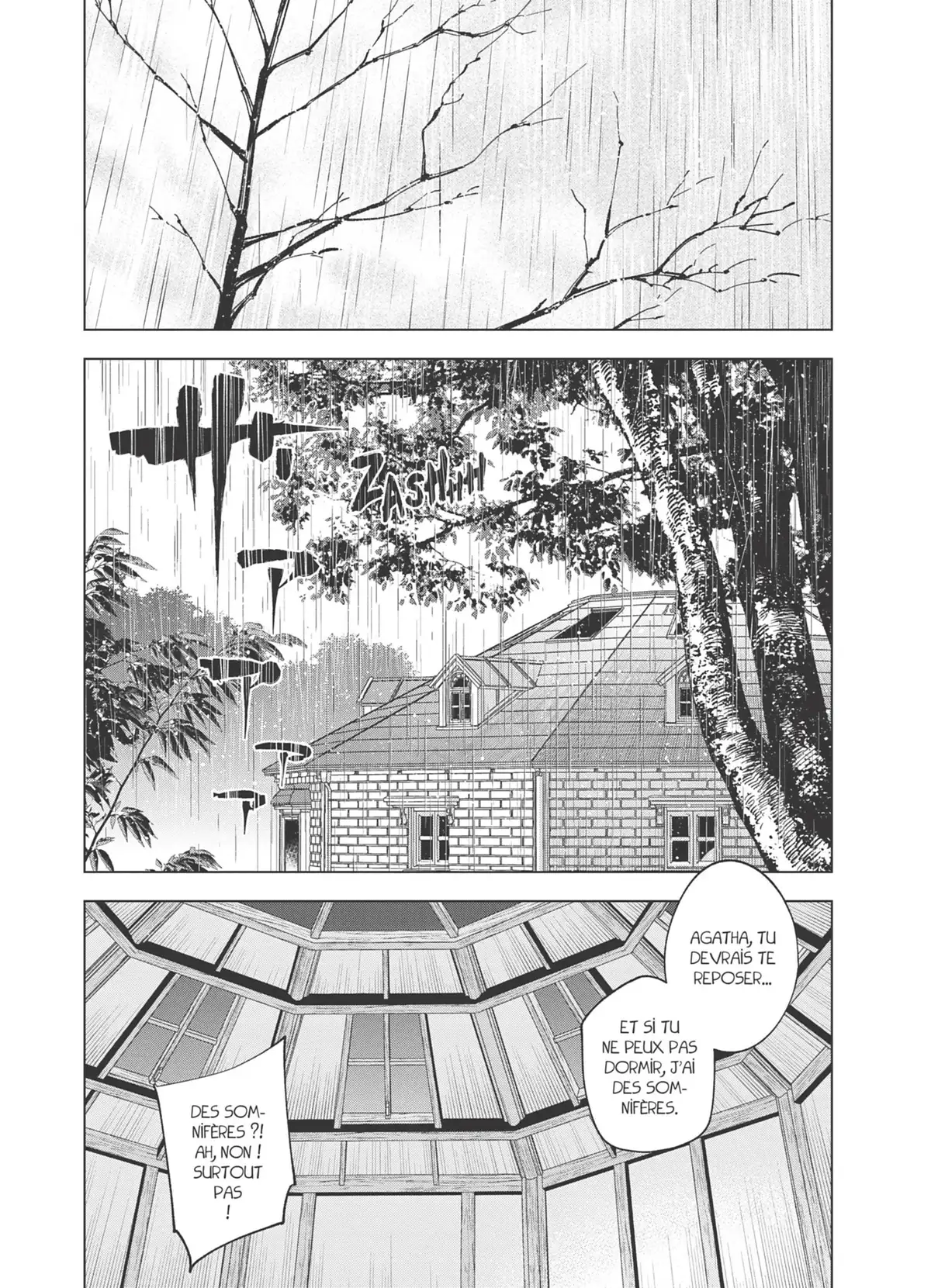 Meurtres dans le décagone Volume 3 page 20