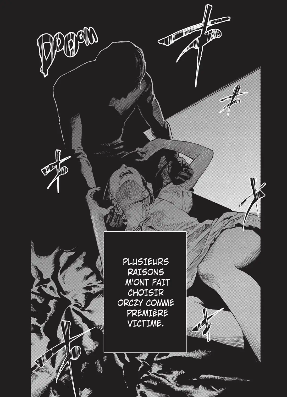 Meurtres dans le décagone Volume 5 page 101