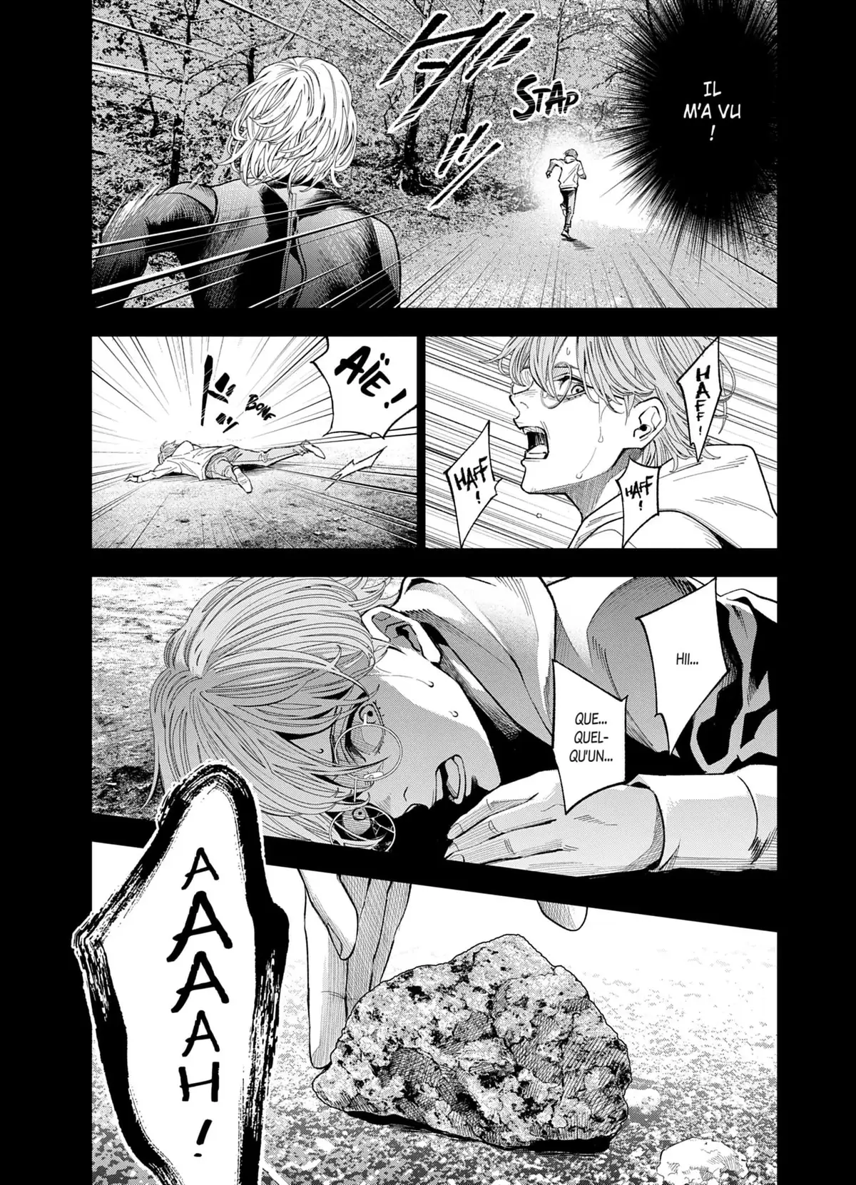 Meurtres dans le décagone Volume 5 page 113