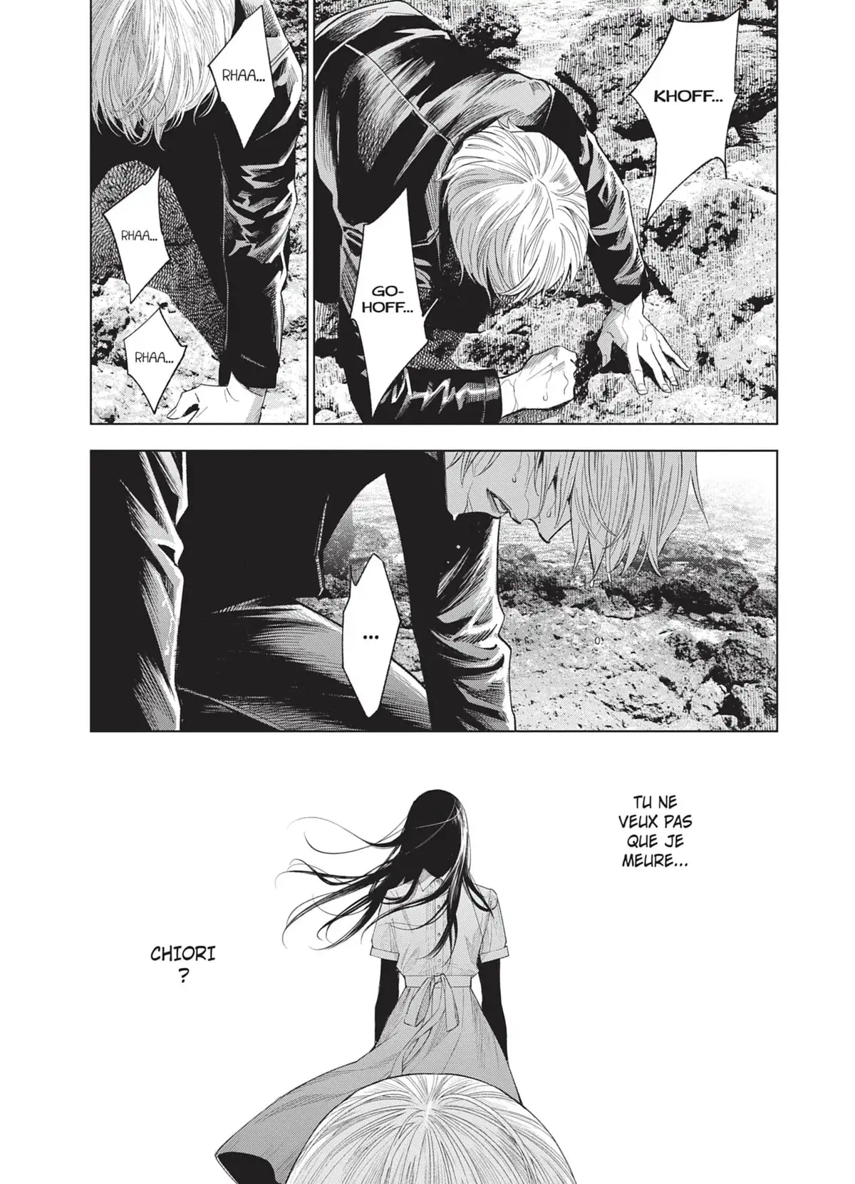 Meurtres dans le décagone Volume 5 page 165