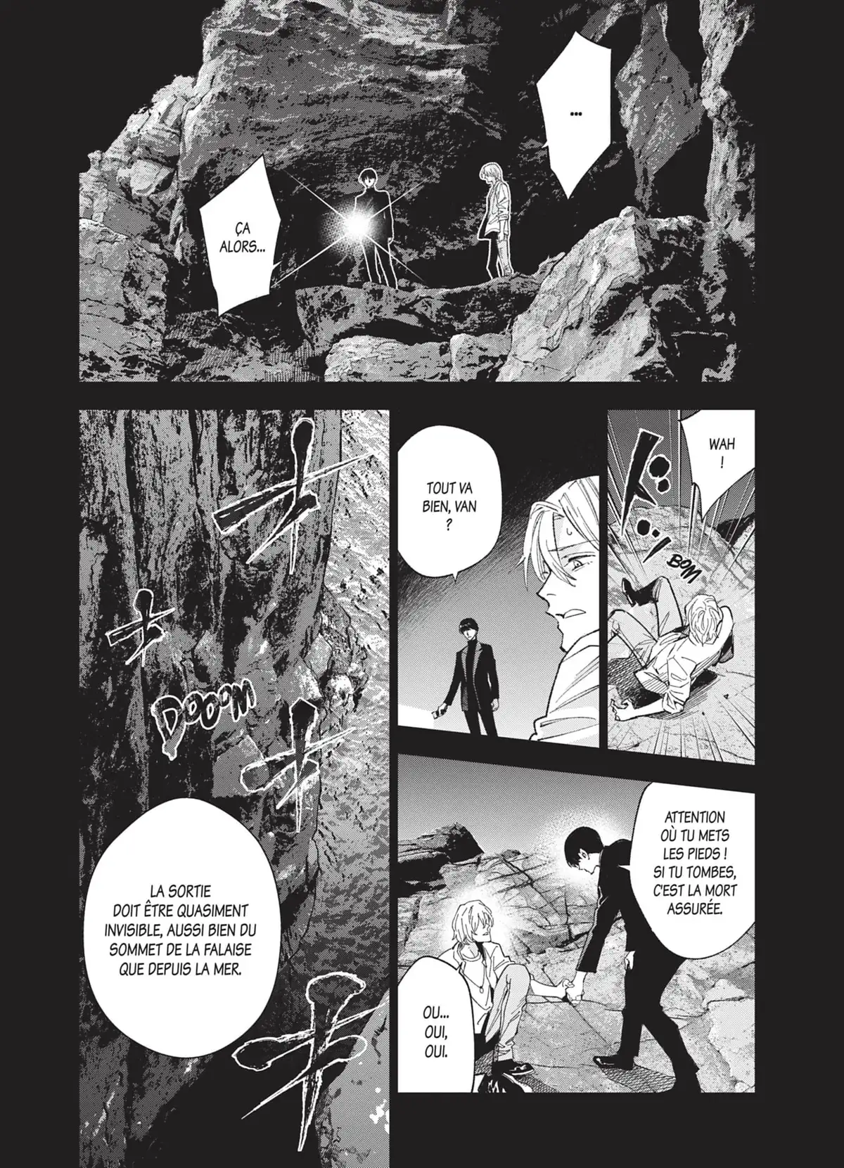 Meurtres dans le décagone Volume 5 page 33