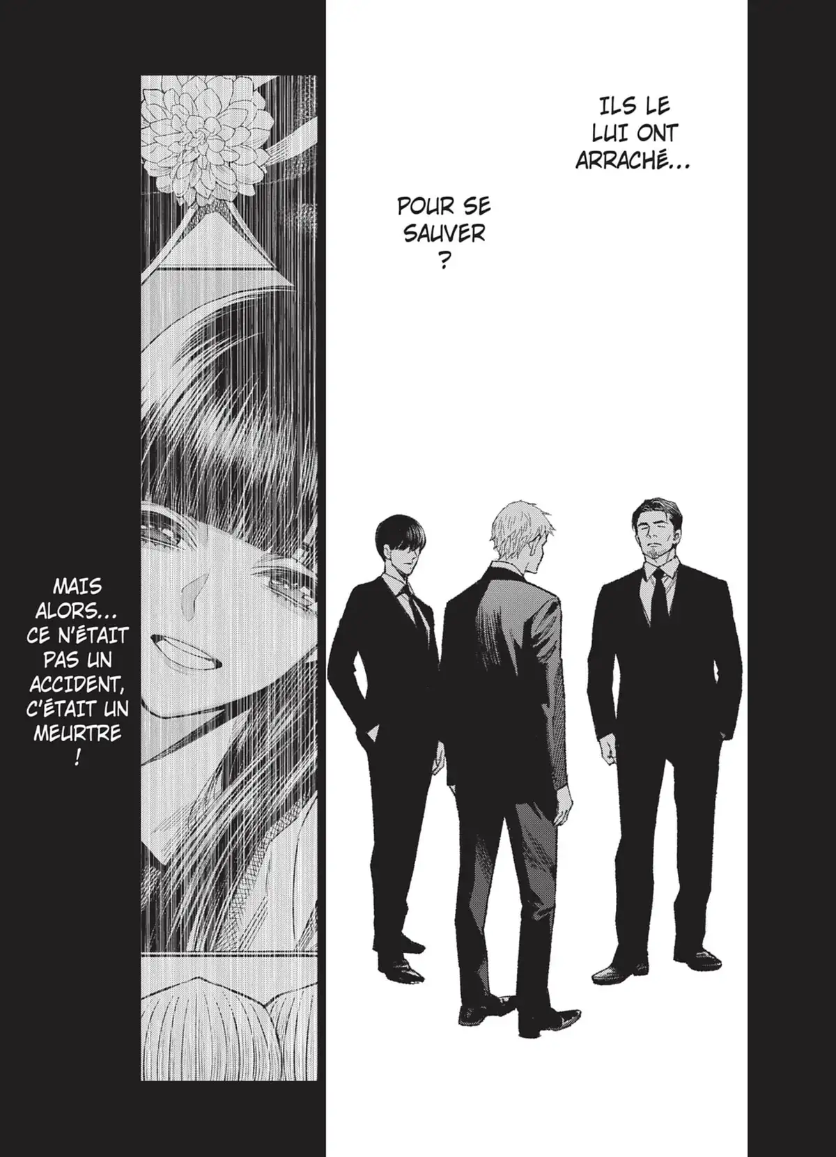 Meurtres dans le décagone Volume 5 page 72