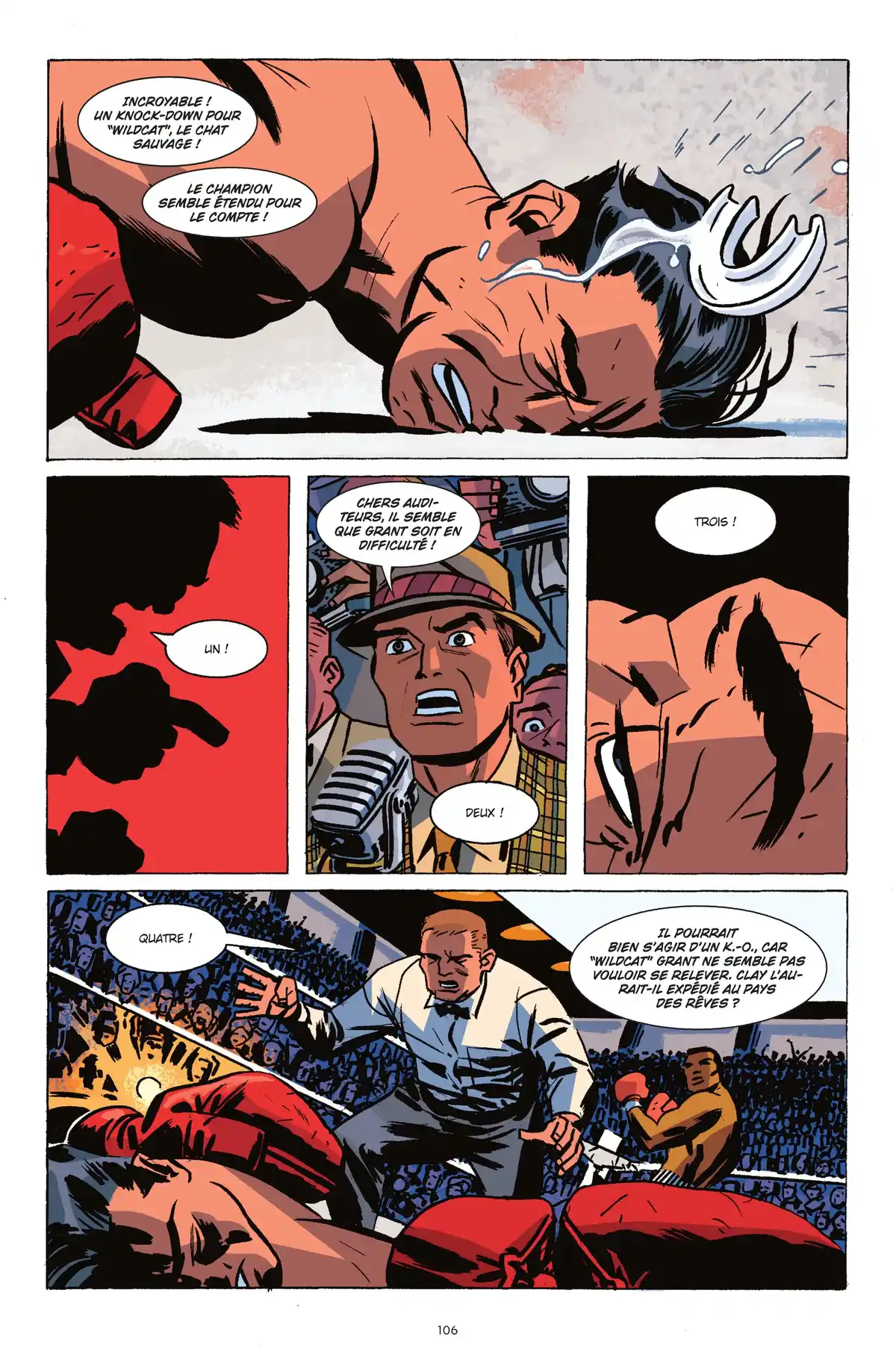 DC : The New Frontier Volume 1 page 100