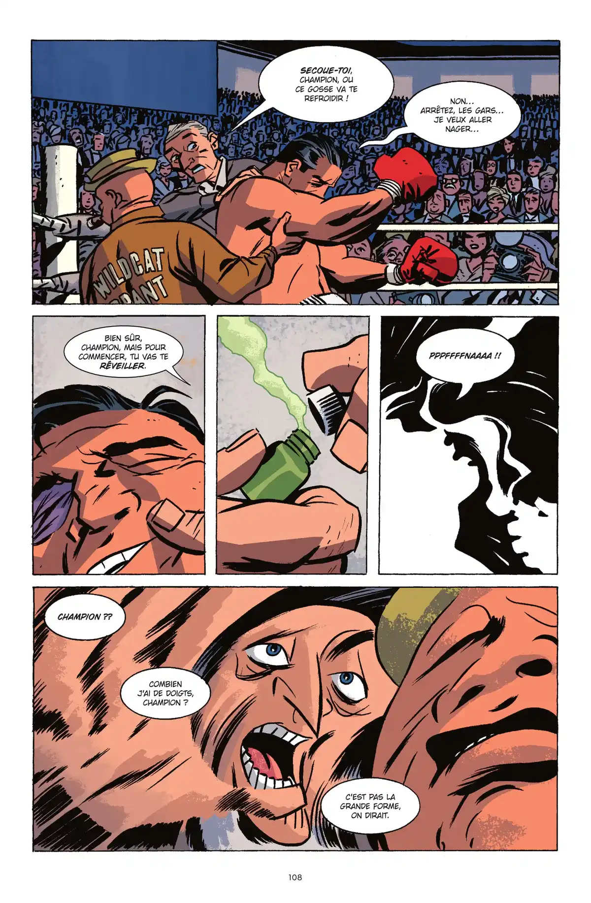 DC : The New Frontier Volume 1 page 102