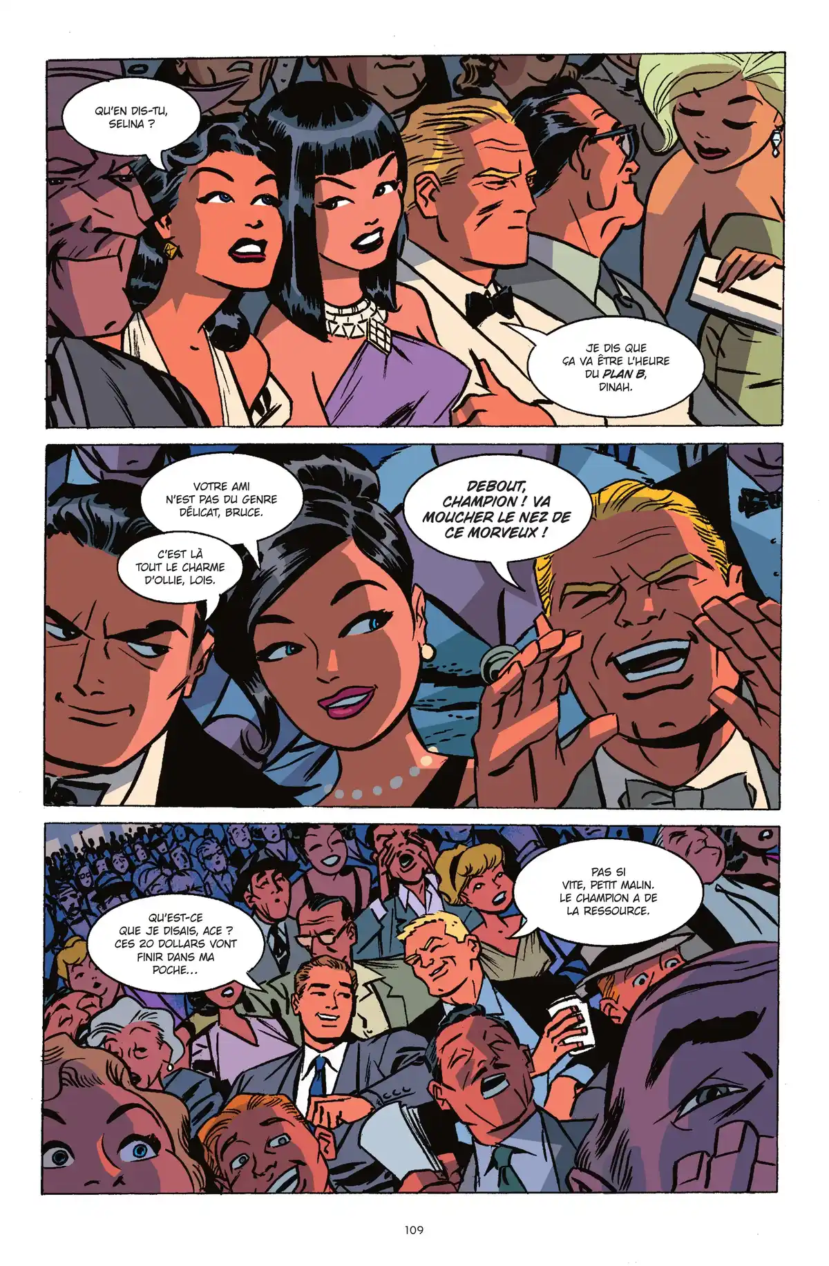 DC : The New Frontier Volume 1 page 103