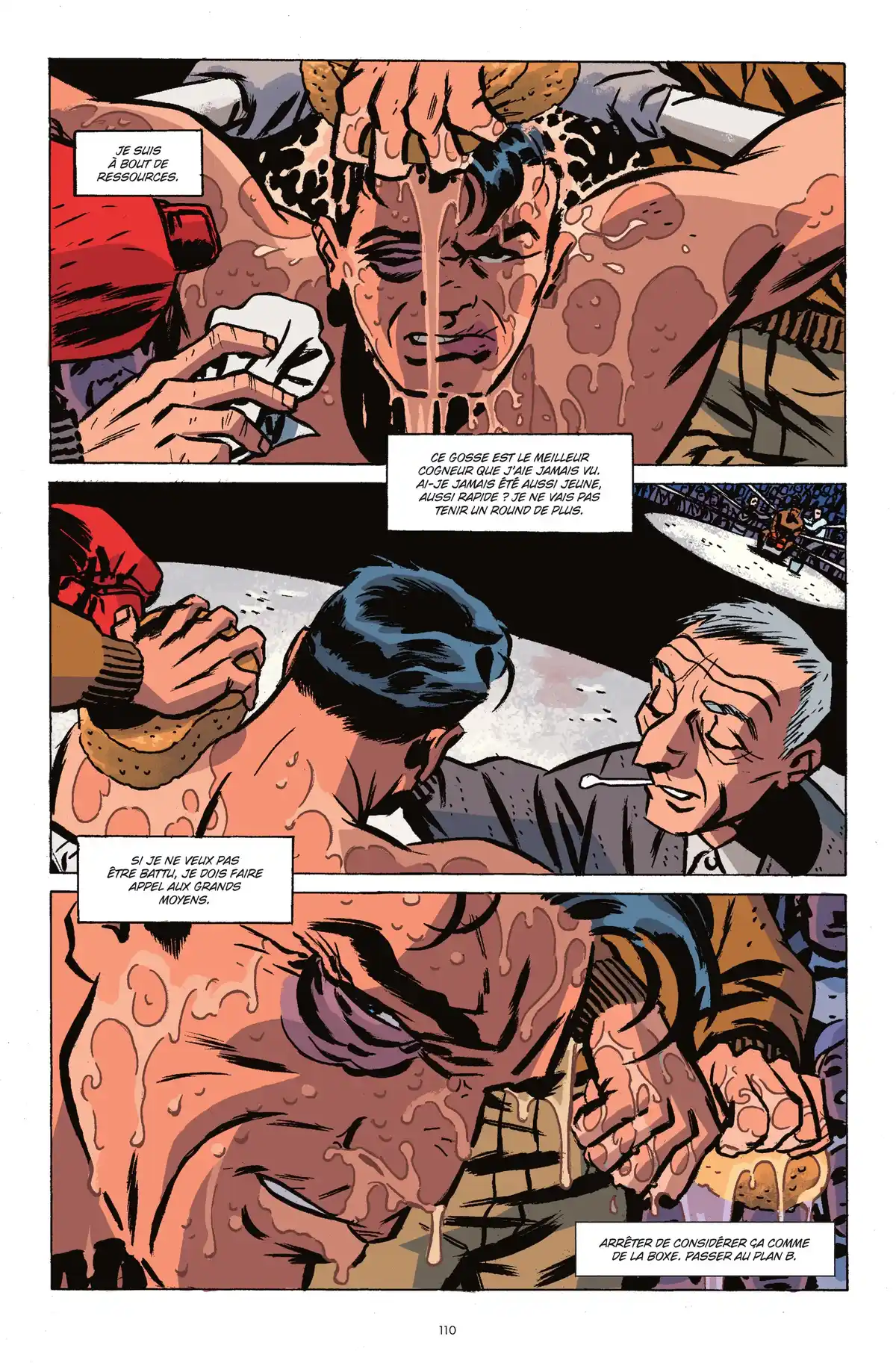 DC : The New Frontier Volume 1 page 104