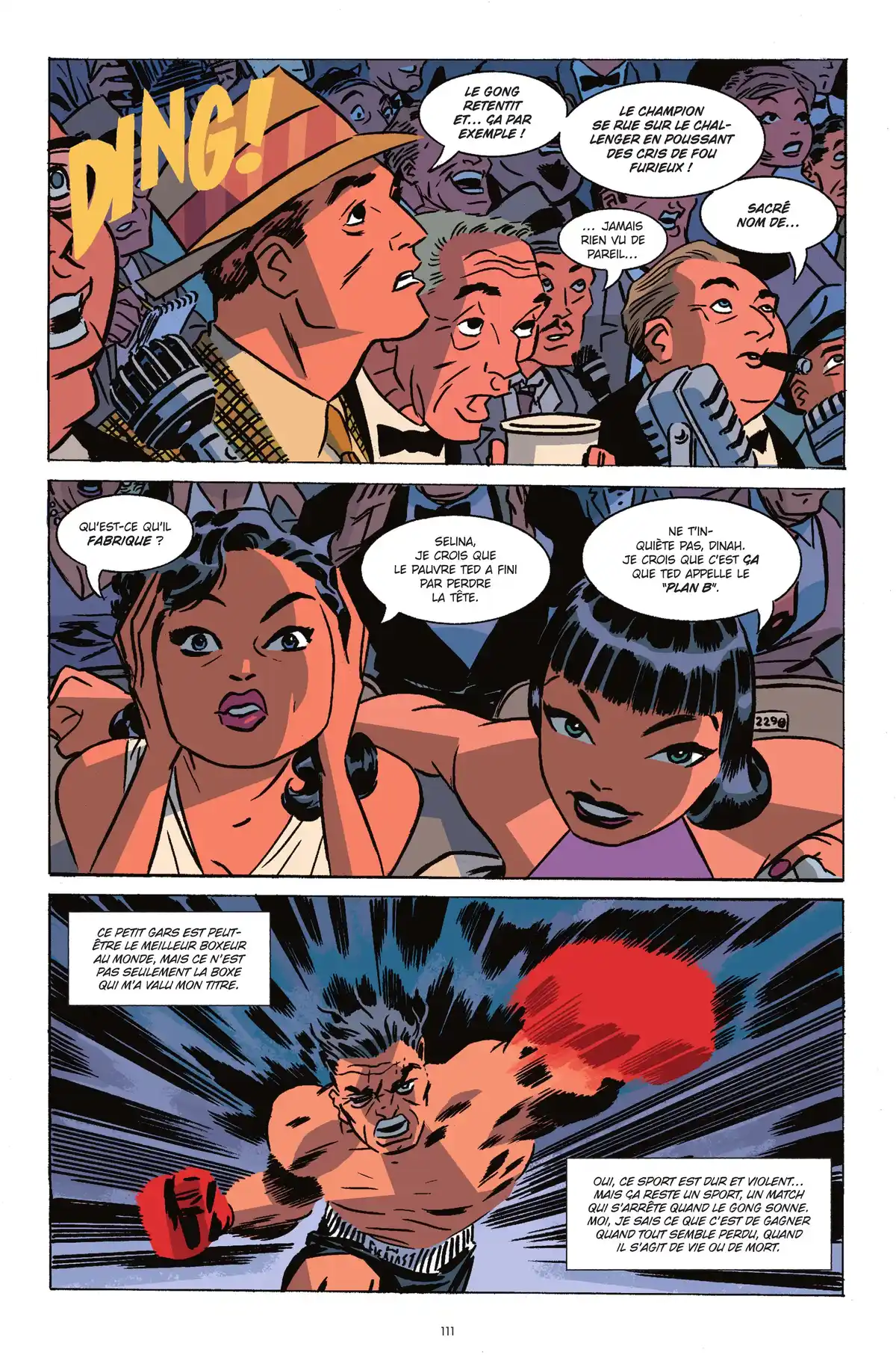 DC : The New Frontier Volume 1 page 105