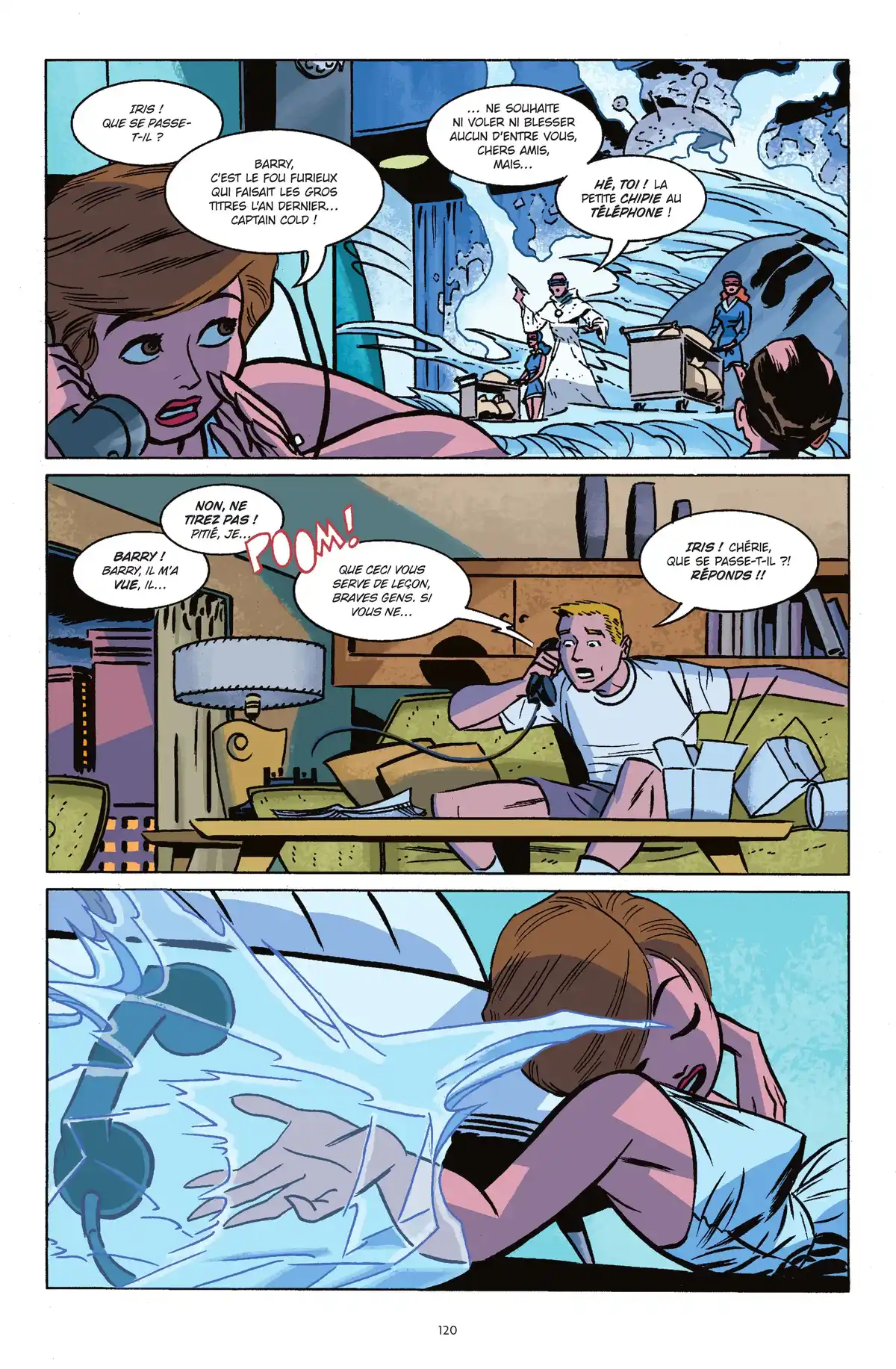 DC : The New Frontier Volume 1 page 114