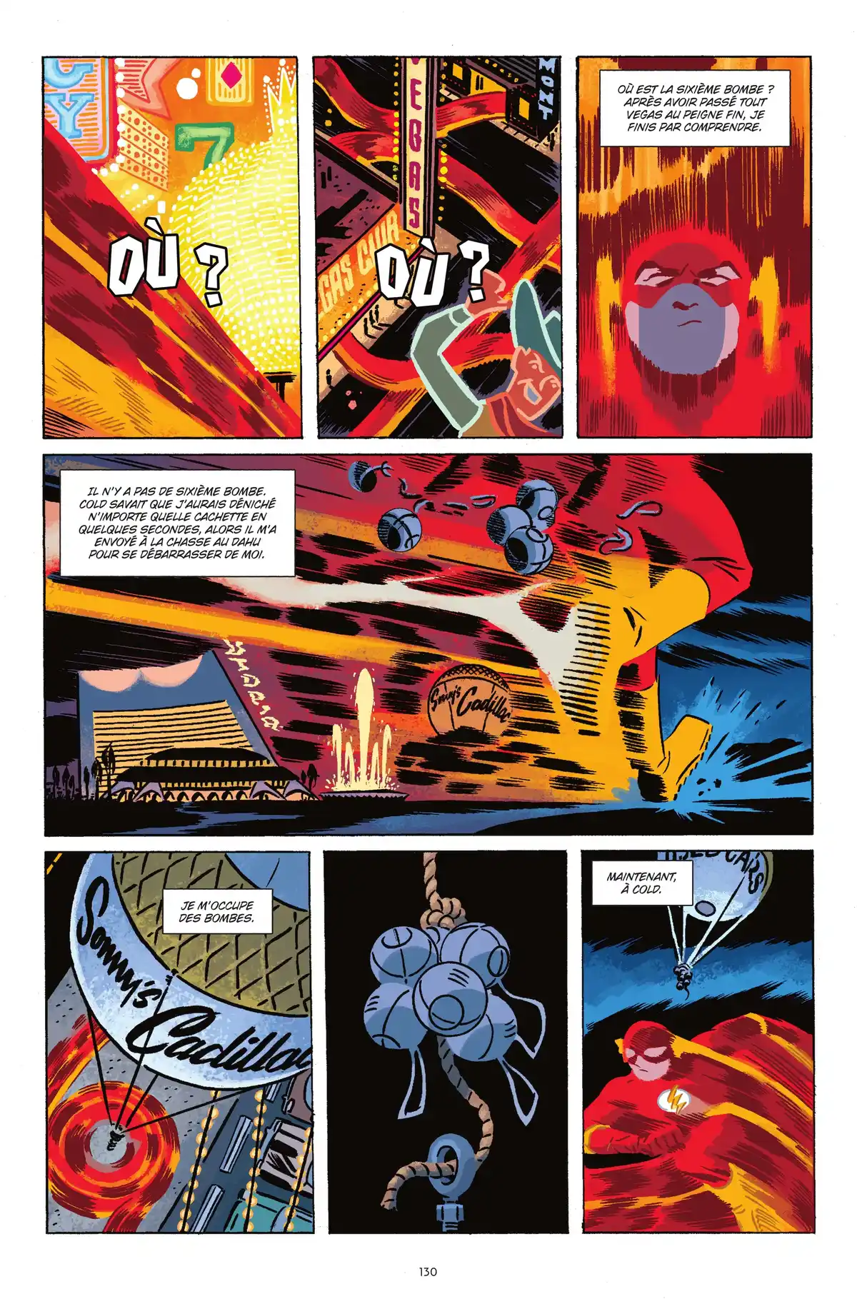 DC : The New Frontier Volume 1 page 123