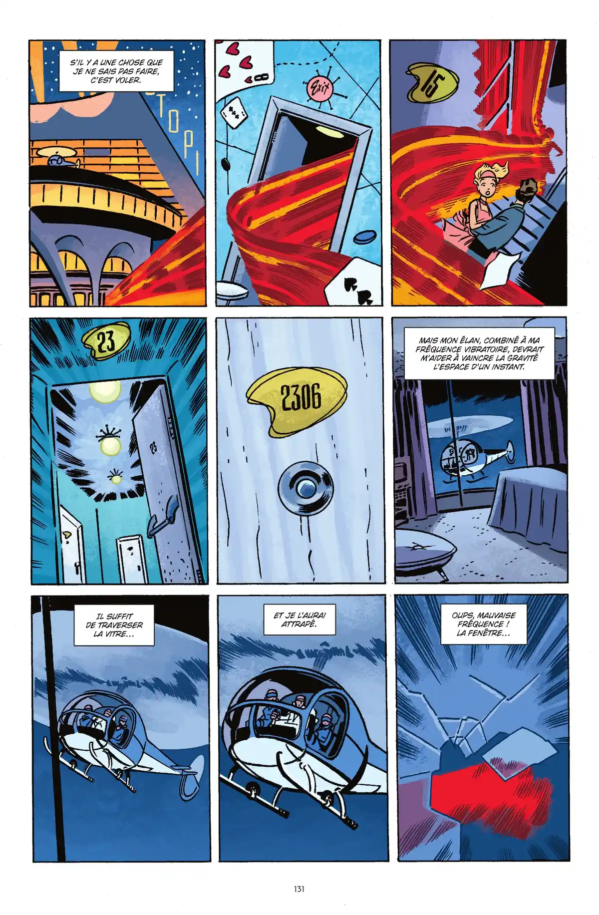 DC : The New Frontier Volume 1 page 124