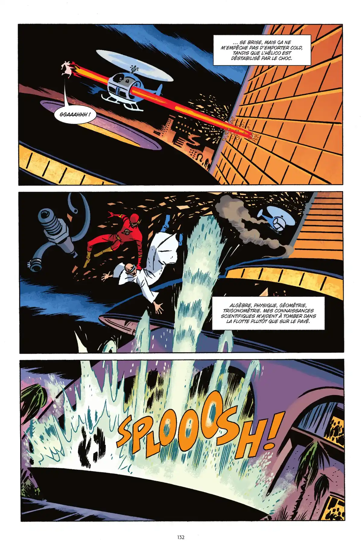 DC : The New Frontier Volume 1 page 125